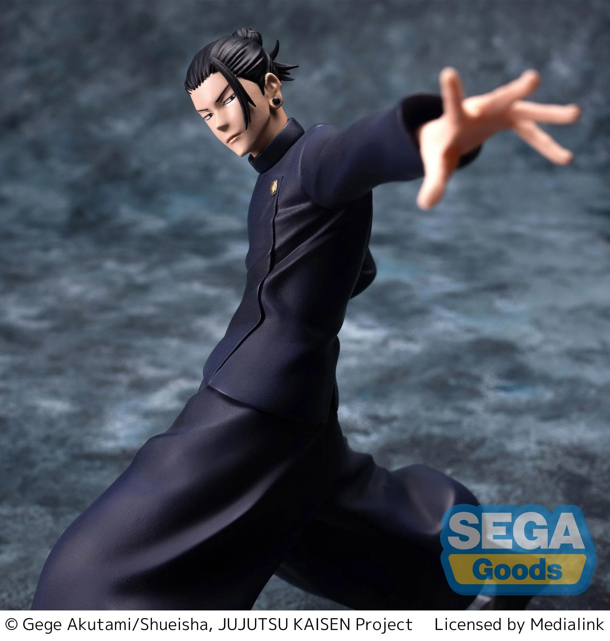 Jujutsu Kaisen - Suguru Geto Kaigyoku/Gyokusetsu Strong Duo Luminasta - Sega Prize - Image 3