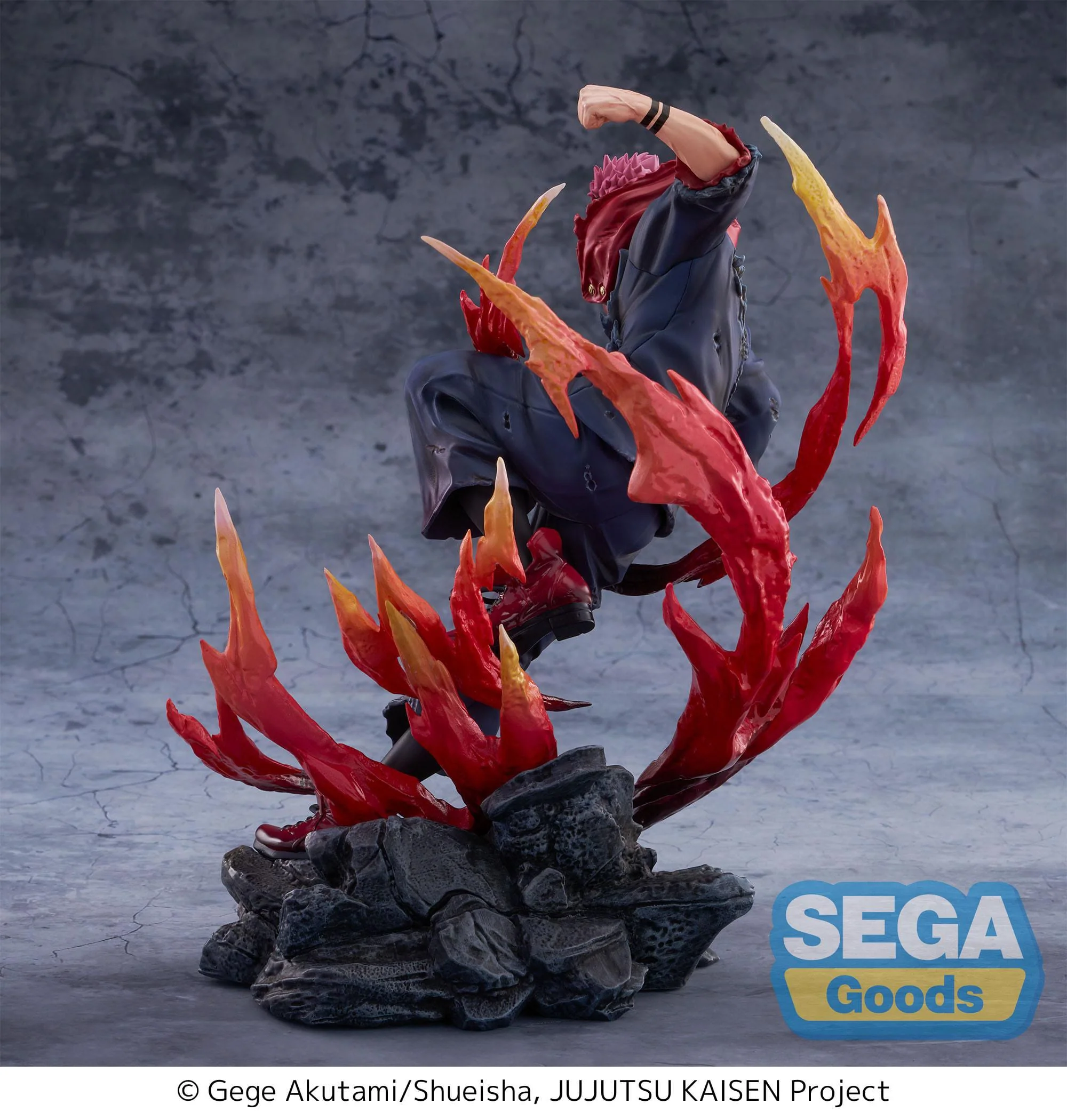 Jujutsu Kaisen - Sukuna FIGURIZMa - SEGA Prize - Image 7