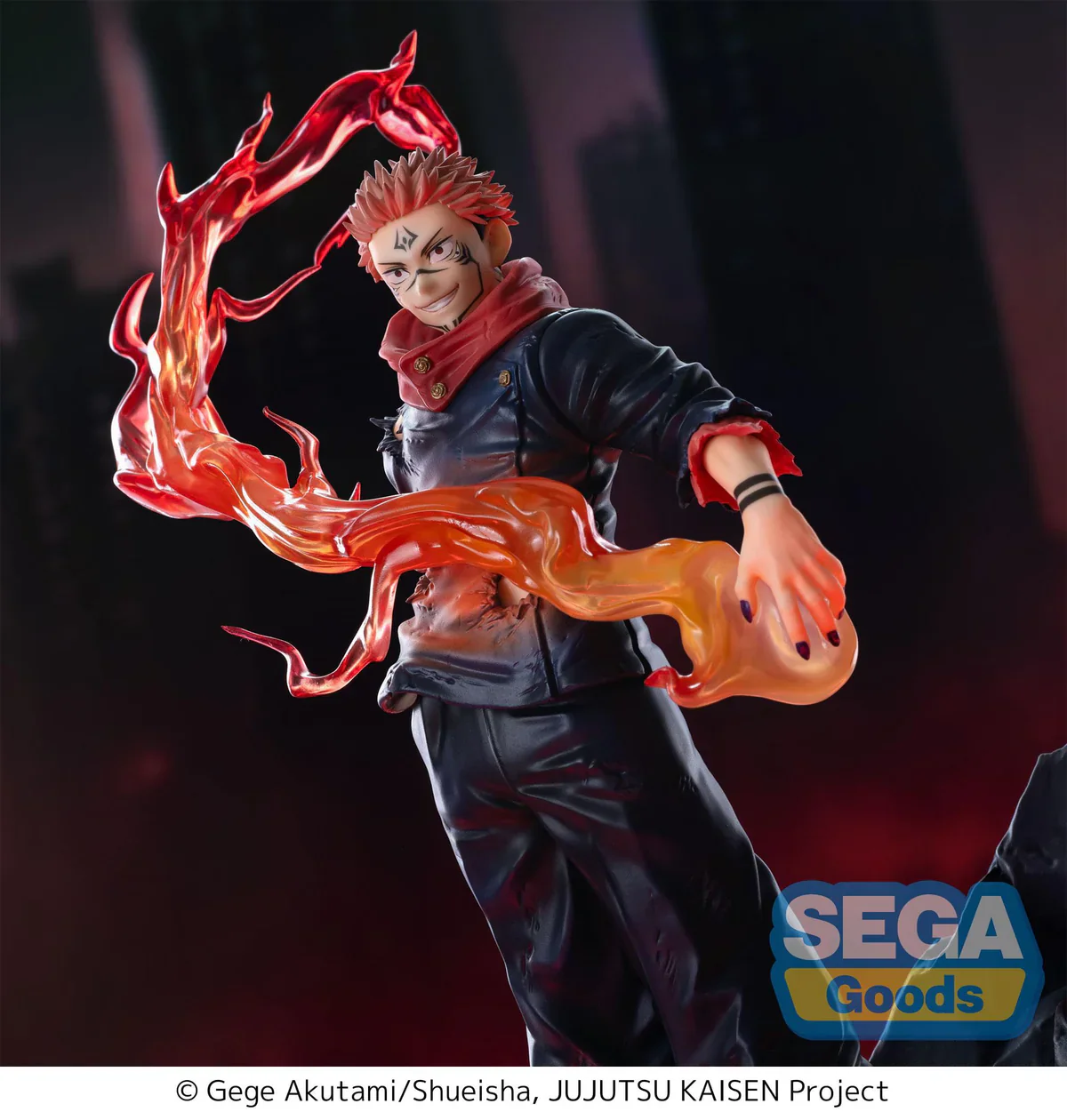 Jujutsu Kaisen - Sukuna Fuga Luminasta - SEGA Prize - Image 2