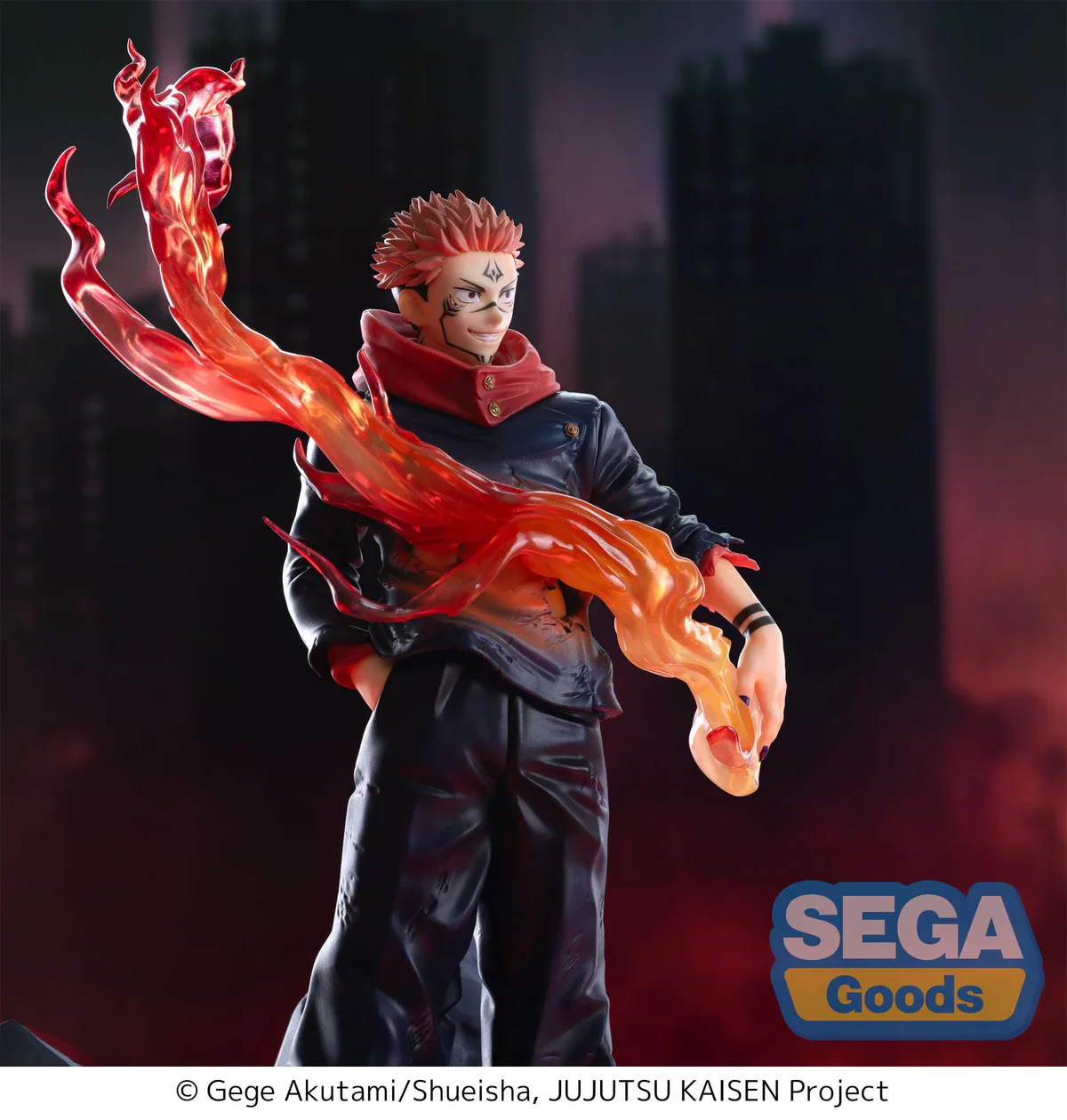 Jujutsu Kaisen - Sukuna Fuga Luminasta - SEGA Prize - Image 5