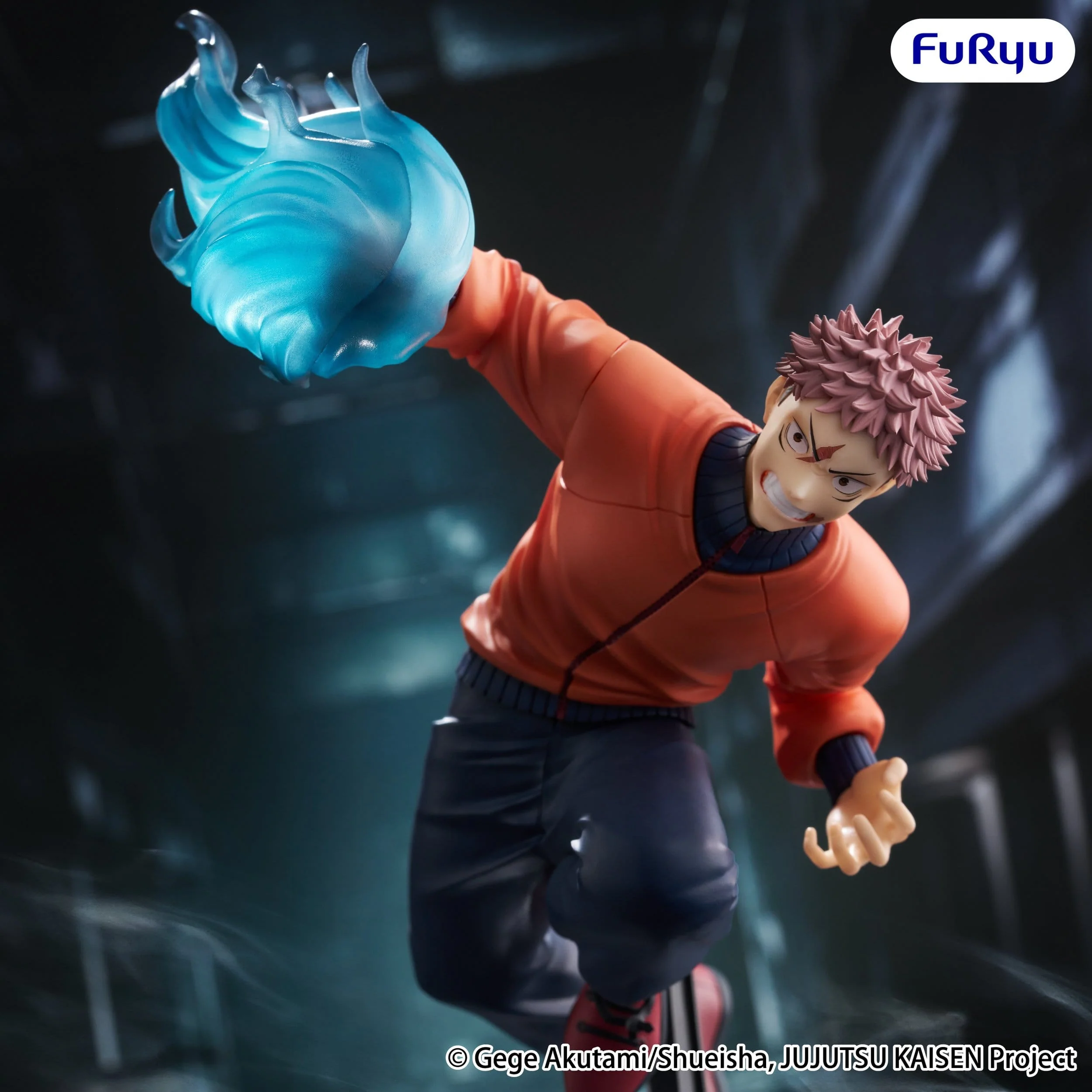 Jujutsu Kaisen - Yuji Itadori Trio-Try-iT - FuRyu Prize - Image 5