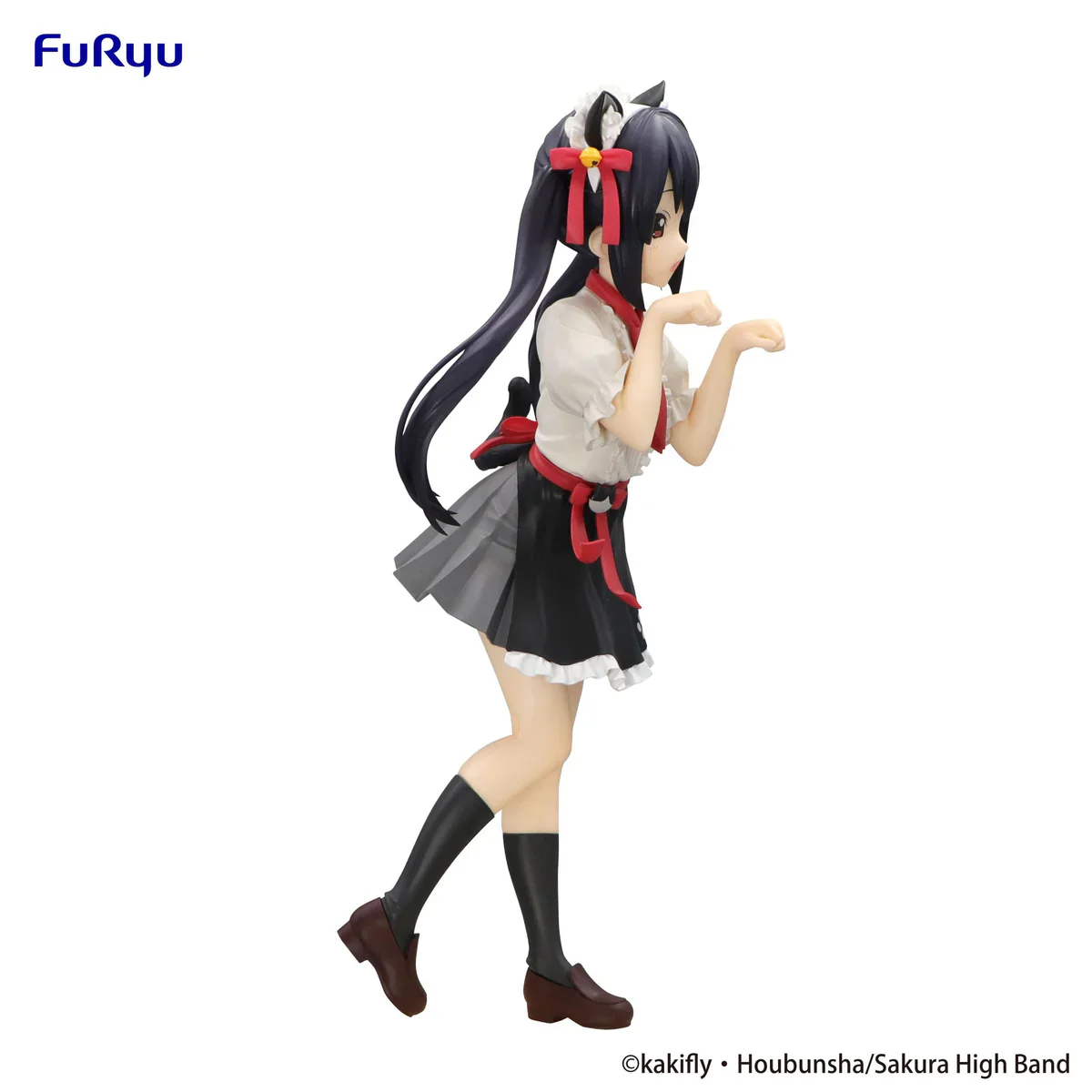 K-On! - Azusa Nakano Trio-Try-iT - FuRyu Prize - Image 5