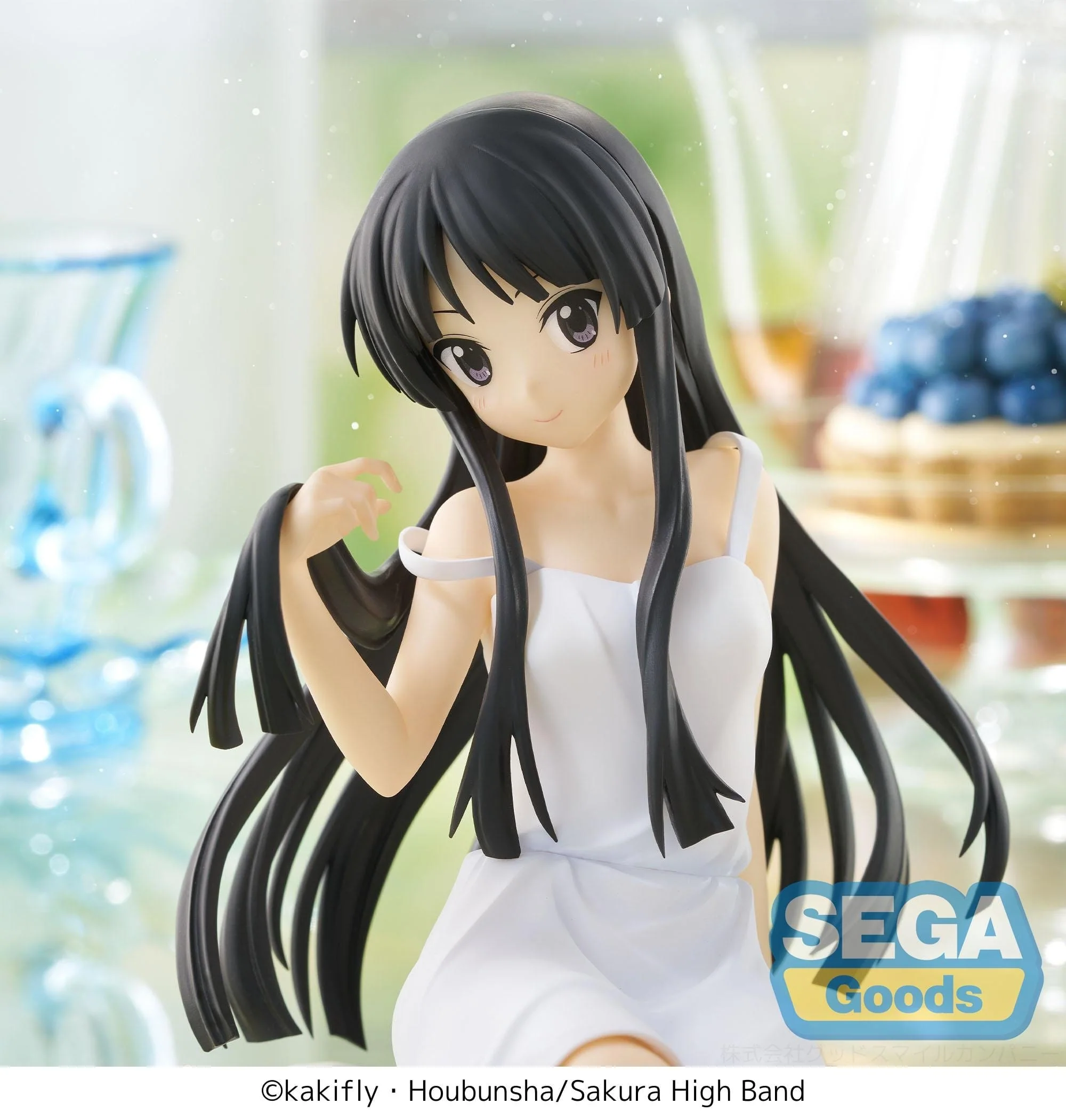 K-On! - Mio Akiyama Yumemirize - SEGA Prize - Image 2