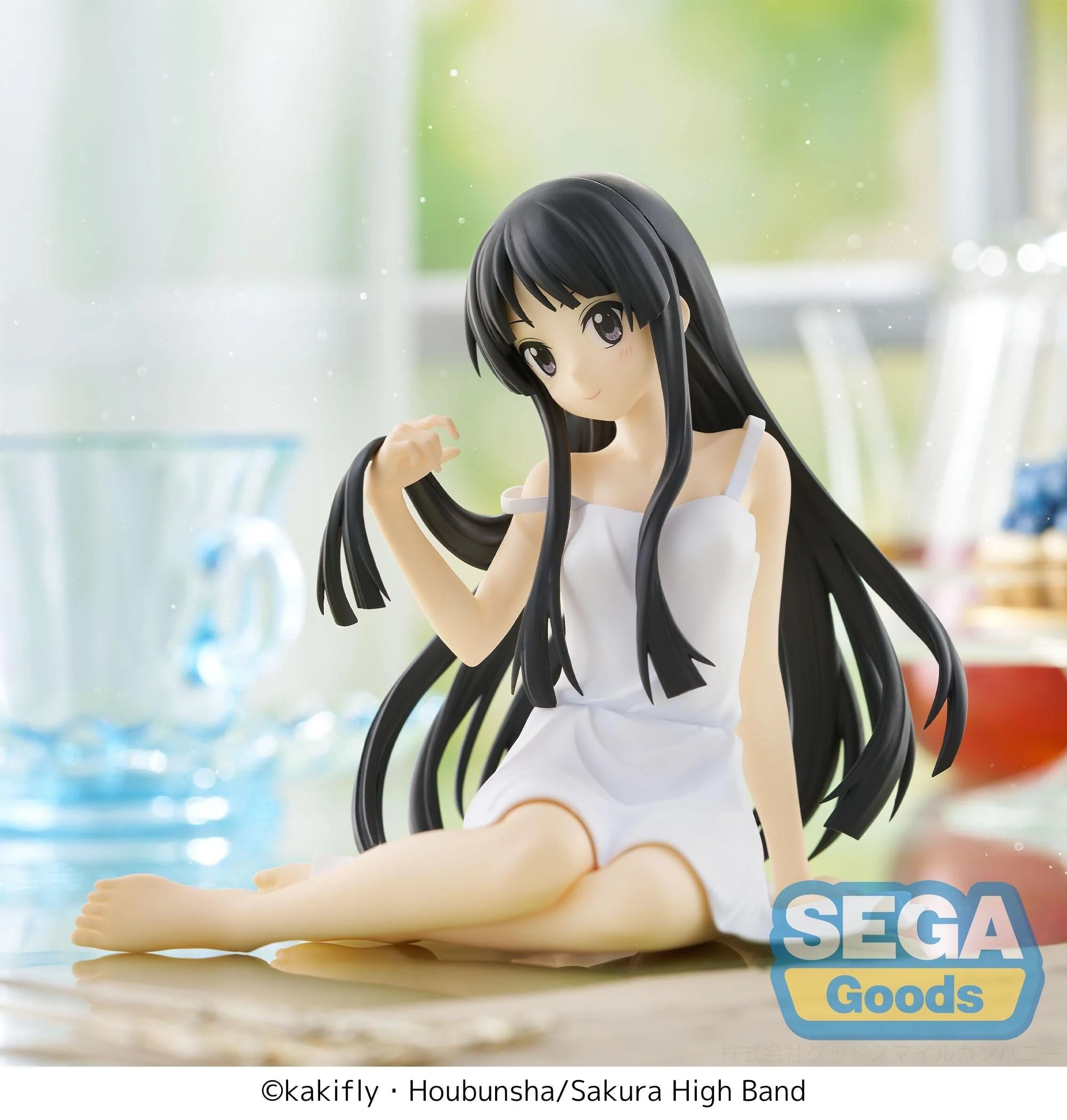 K-On! - Mio Akiyama Yumemirize - SEGA Prize - Image 4