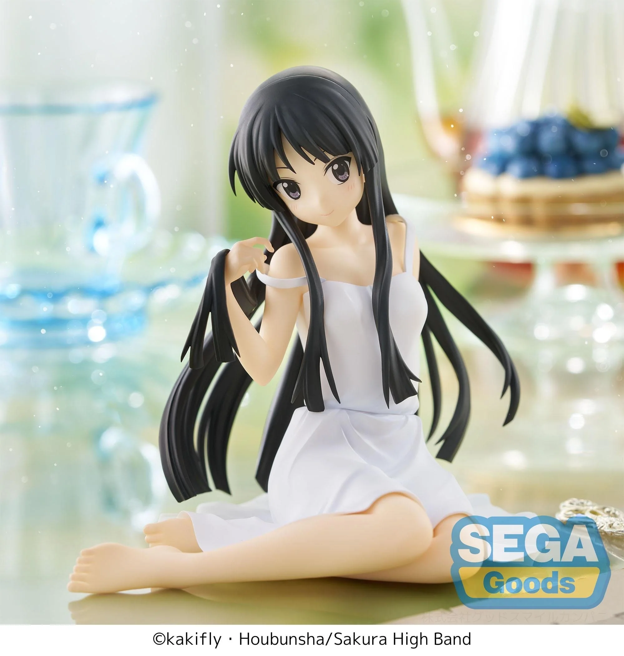 K-On! - Mio Akiyama Yumemirize - SEGA Prize - Image 5