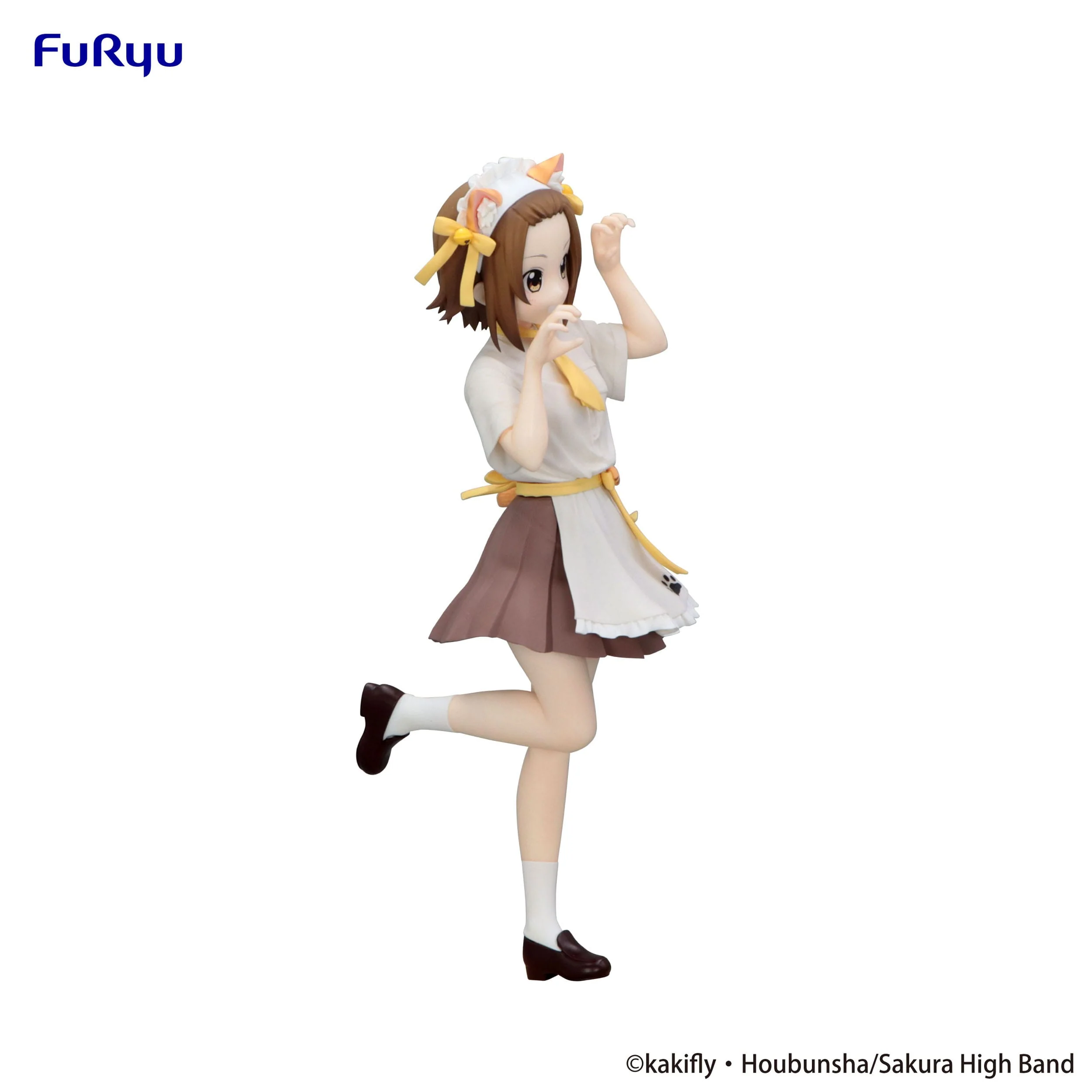 K-On! - Ritsu Tainaka Trio-Try-iT - FuRyu Prize - Image 10