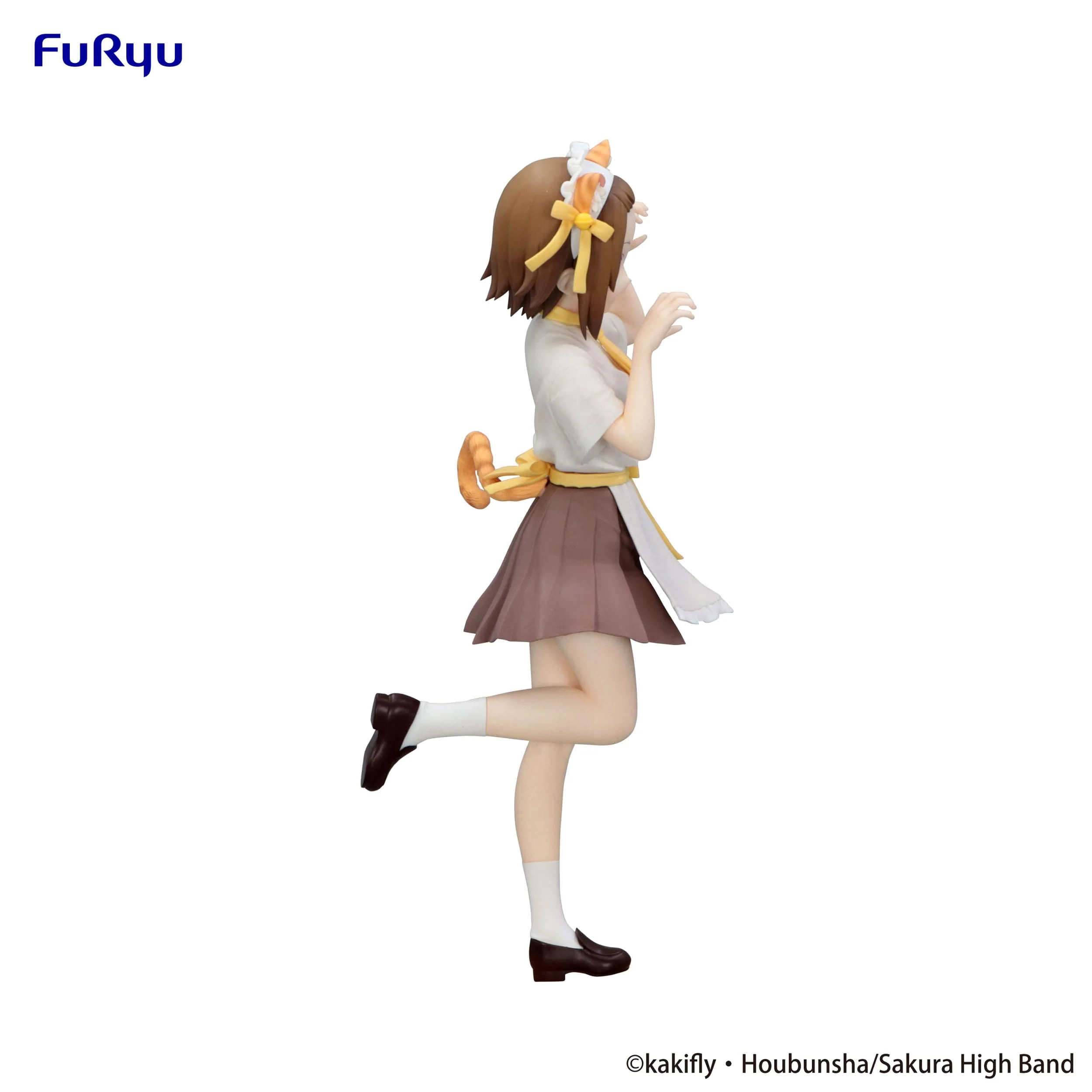 K-On! - Ritsu Tainaka Trio-Try-iT - FuRyu Prize - Image 11