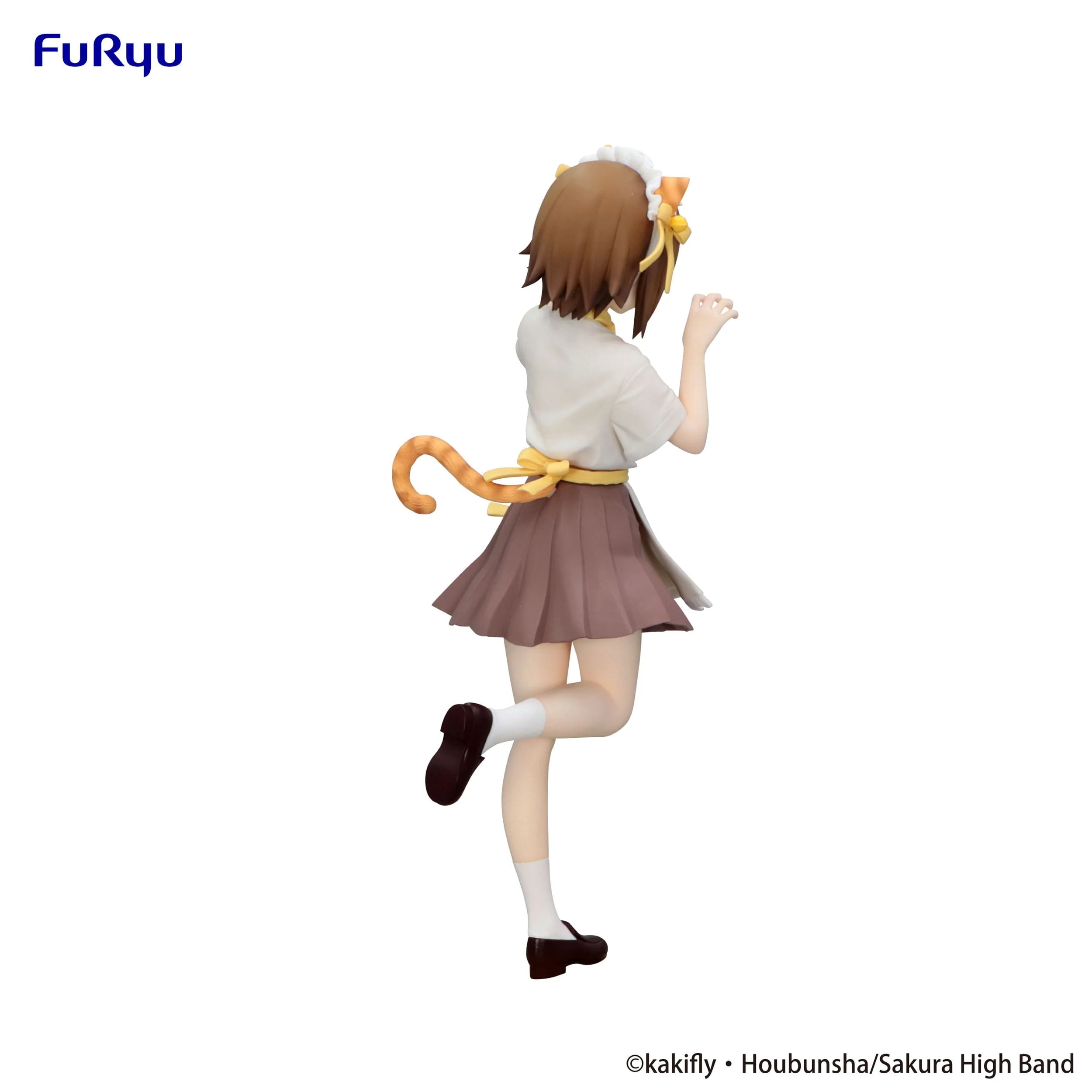 K-On! - Ritsu Tainaka Trio-Try-iT - FuRyu Prize - Image 12