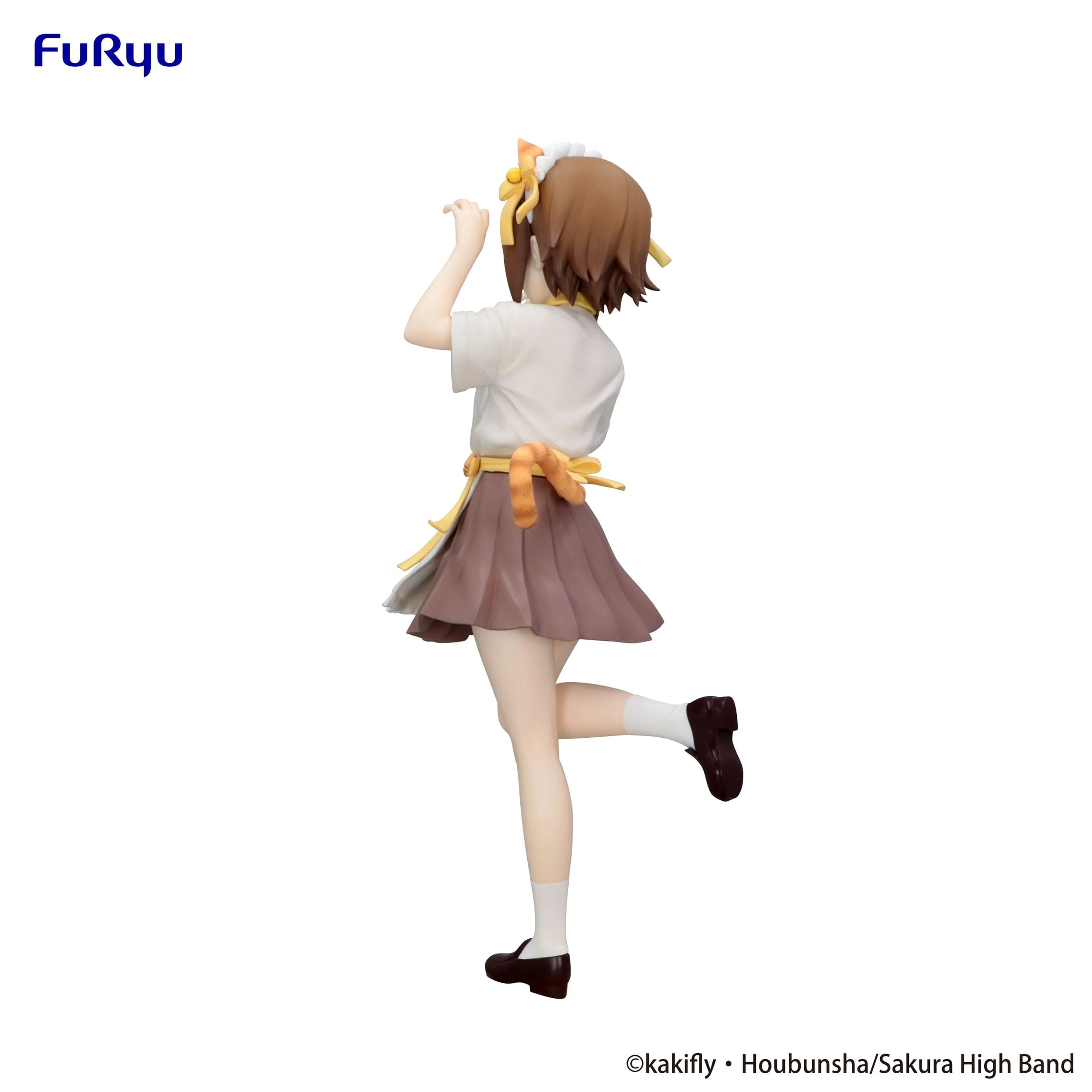 K-On! - Ritsu Tainaka Trio-Try-iT - FuRyu Prize - Image 8