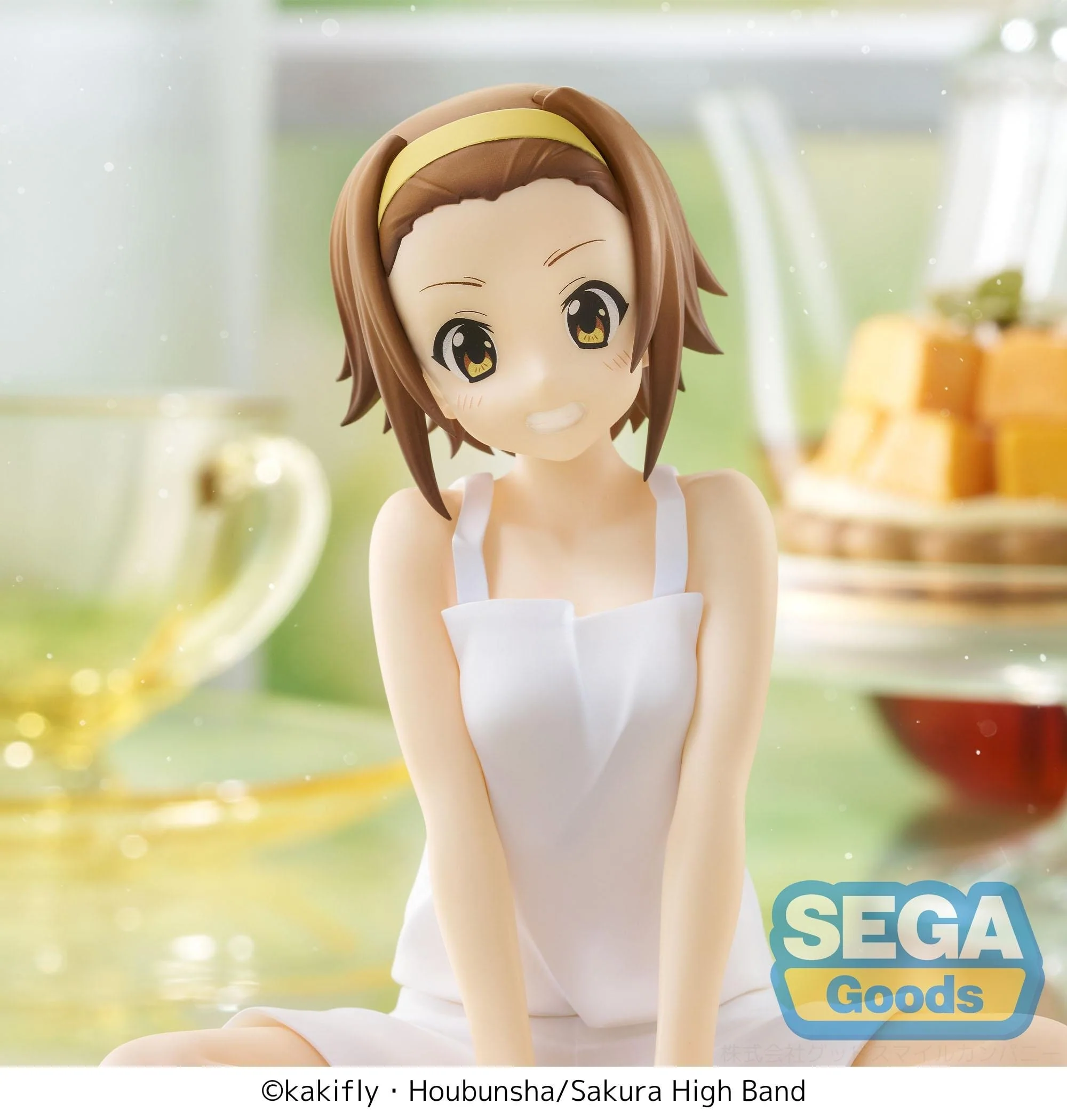 K-On! - Ritsu Tainaka Yumemirize - SEGA Prize - Image 2