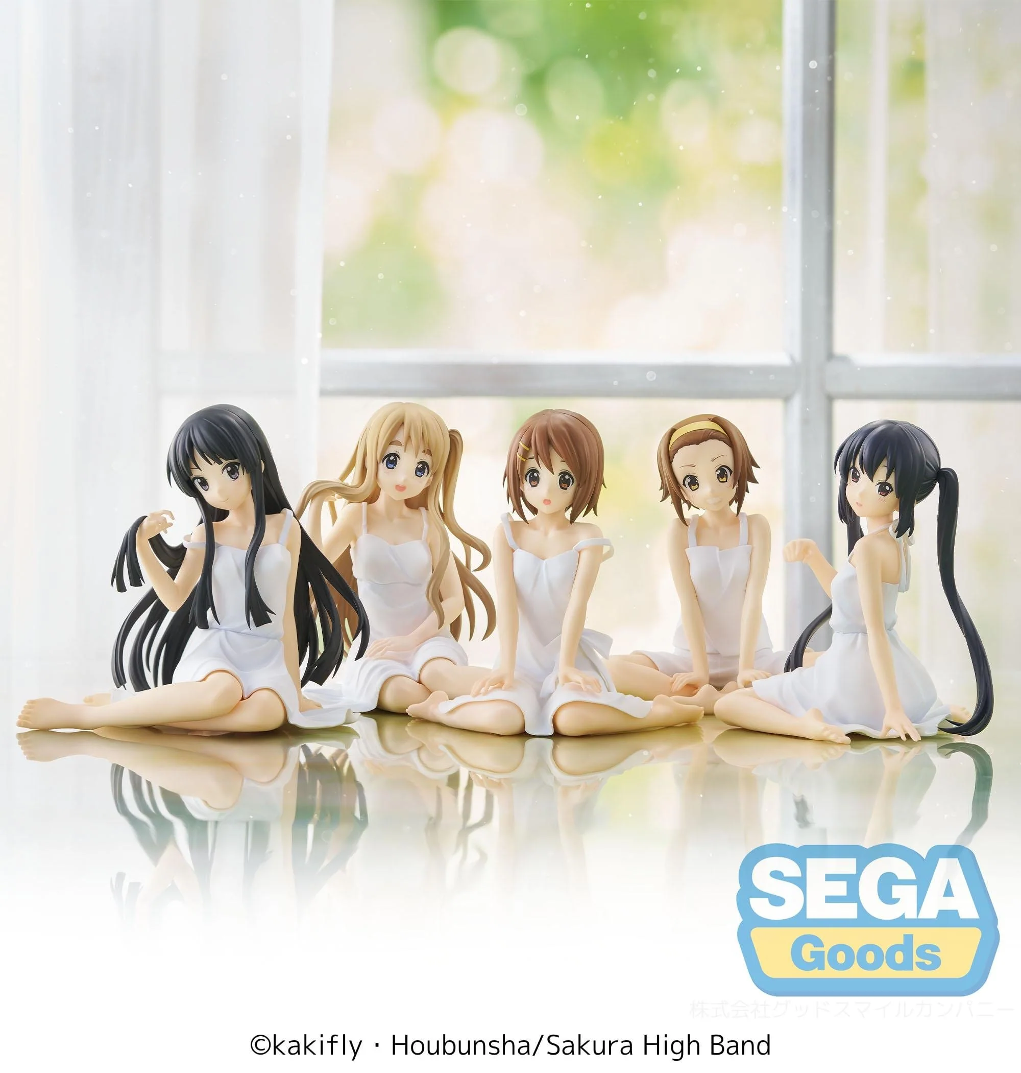 K-On! - Ritsu Tainaka Yumemirize - SEGA Prize - Image 3