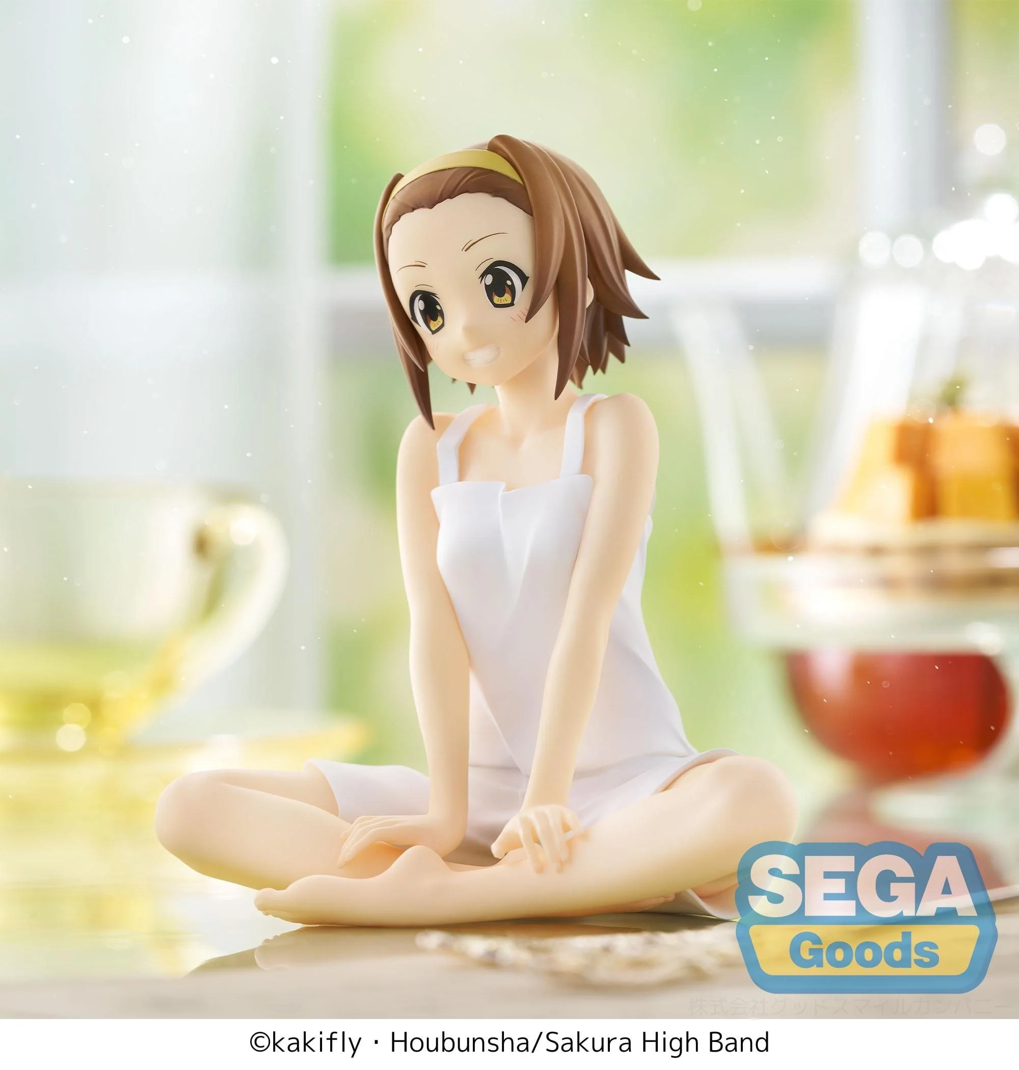 K-On! - Ritsu Tainaka Yumemirize - SEGA Prize - Image 4