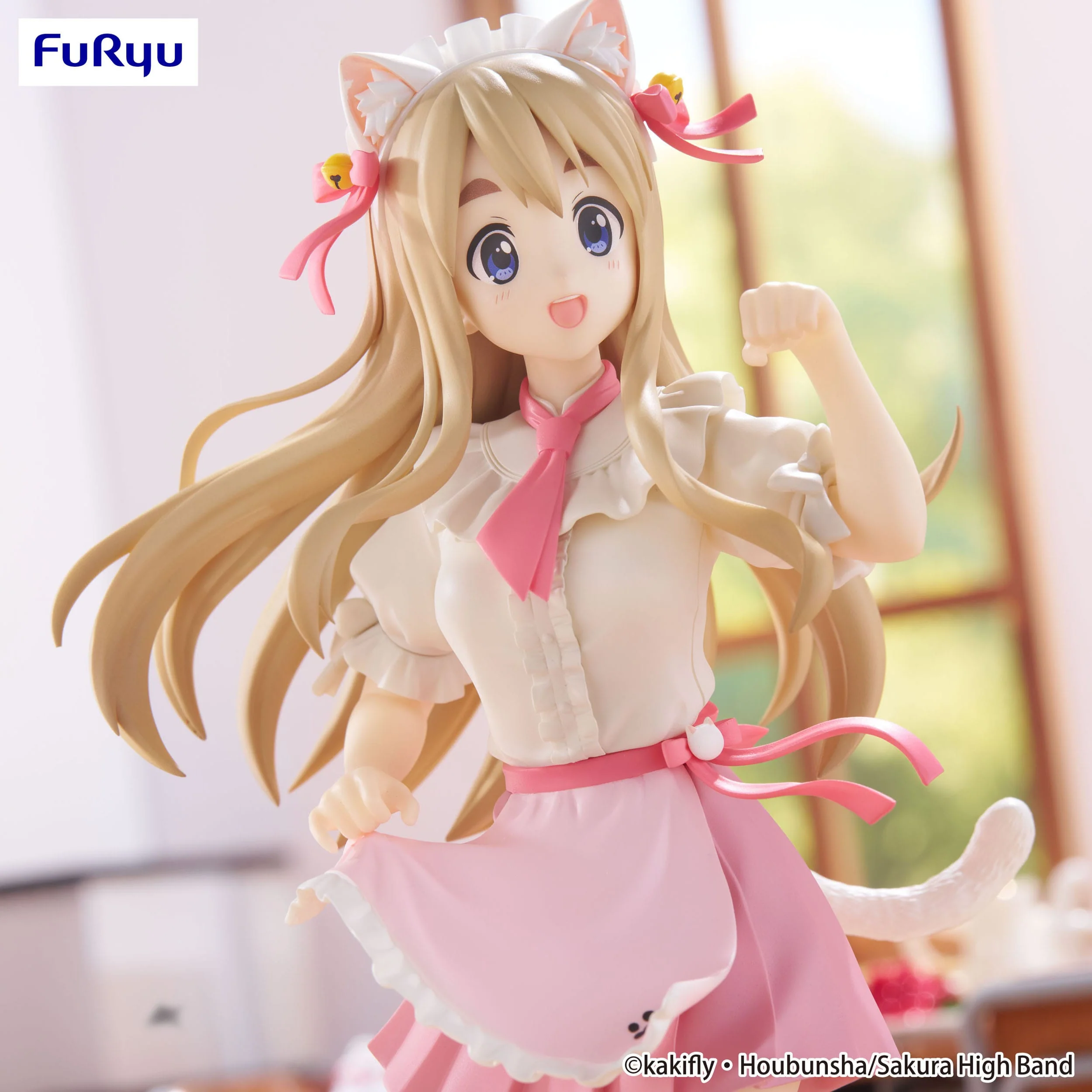 K-On! - Tsumugi Kotobuki Trio-Try-iT - FuRyu Prize - Image 3