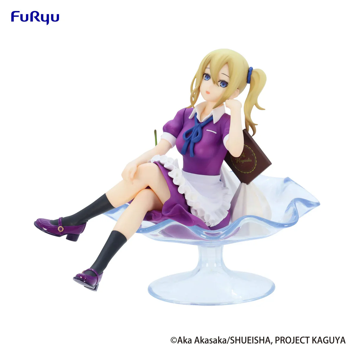 Kaguya-sama: Love Is War - Ai Hayasaka Parfait Special Figur - FuRyu Prize