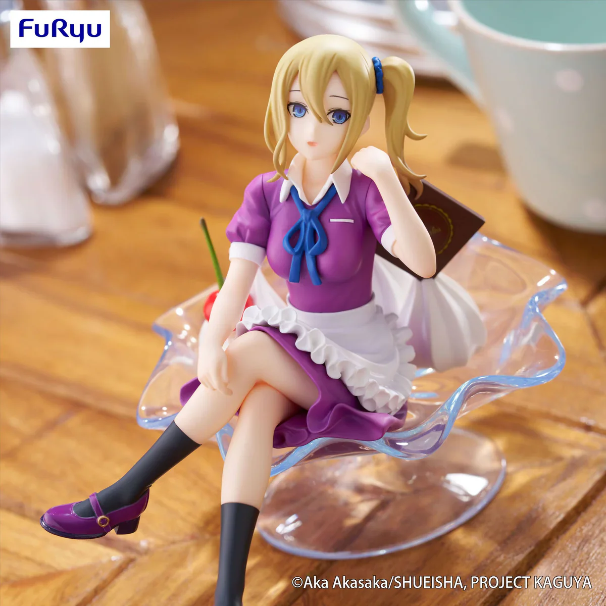 Kaguya-sama: Love Is War - Ai Hayasaka Parfait Special Figur - FuRyu Prize - Image 5