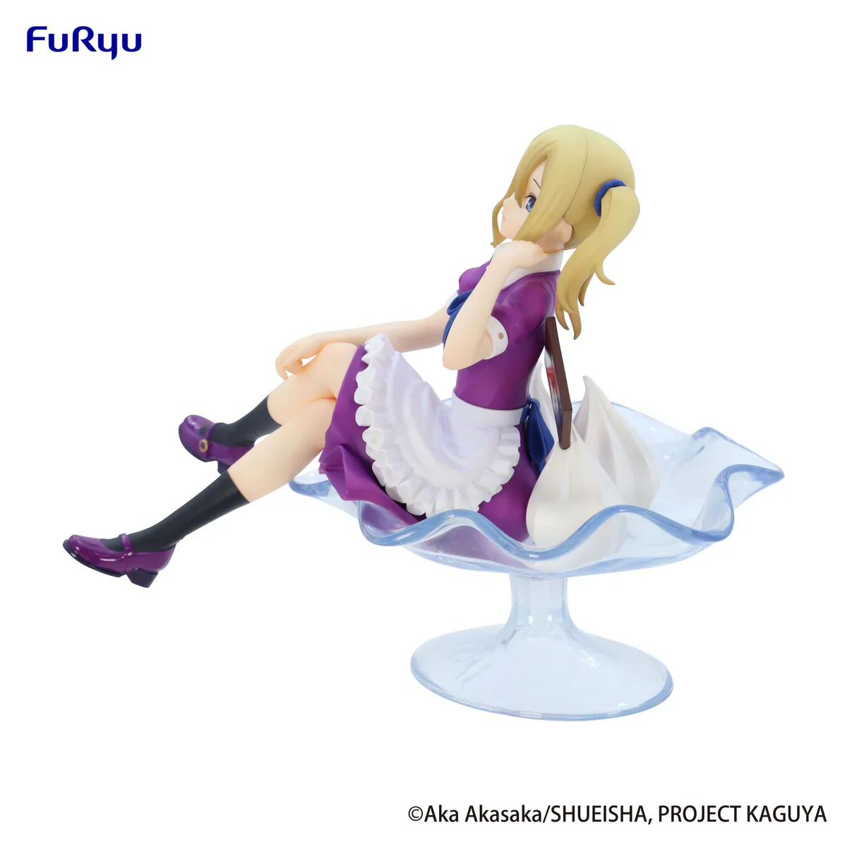 Kaguya-sama: Love Is War - Ai Hayasaka Parfait Special Figur - FuRyu Prize - Image 9