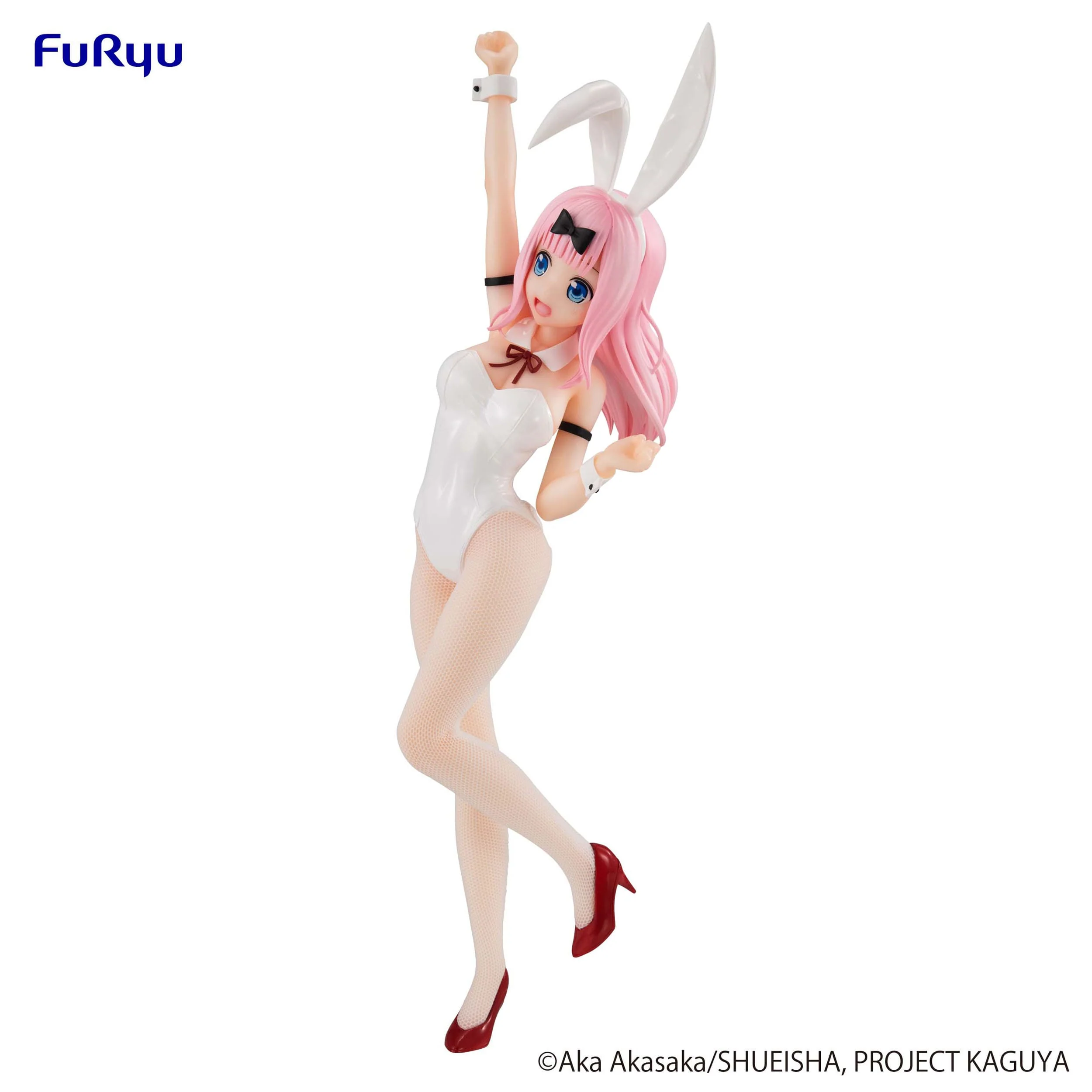Kaguya-sama: Love Is War - Fujiwara Chika BiCute Bunnies - FuRyu Prize - Image 2