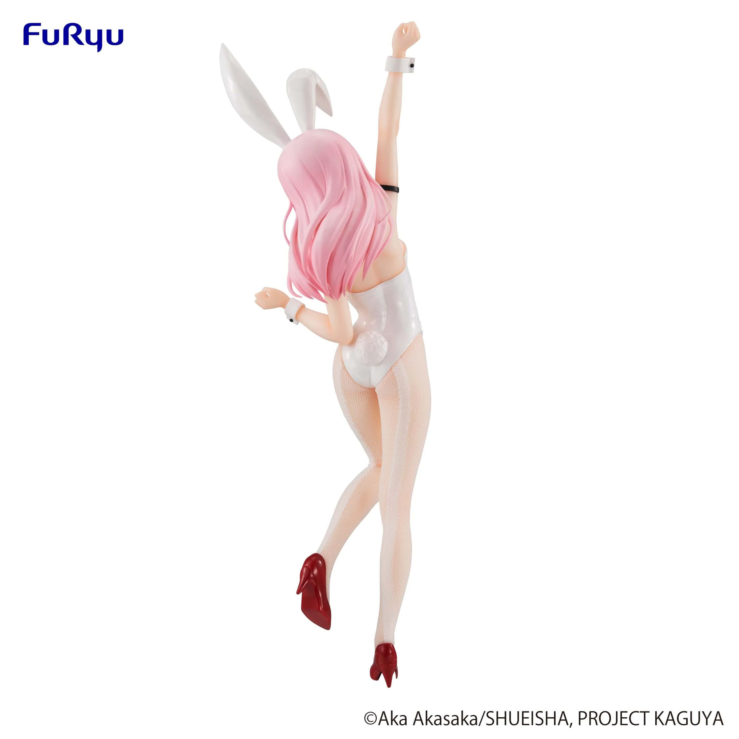 Kaguya-sama: Love Is War - Fujiwara Chika BiCute Bunnies - FuRyu Prize - Image 3