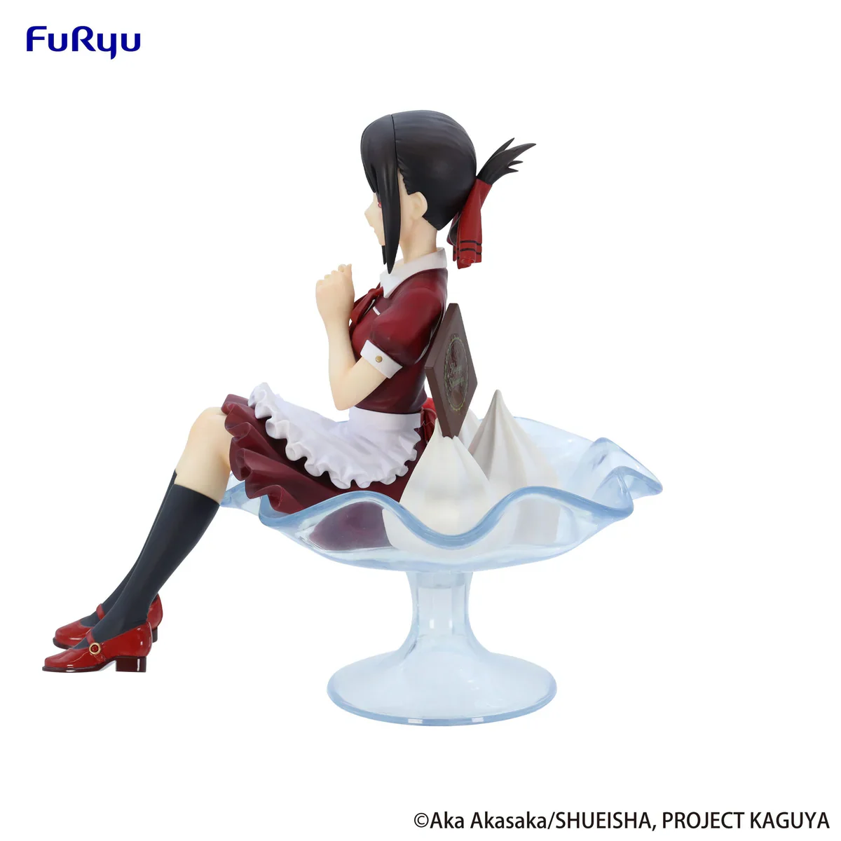 Kaguya-sama: Love Is War - Kaguya Shinomiya Parfait Special Figur - FuRyu Prize - Image 10