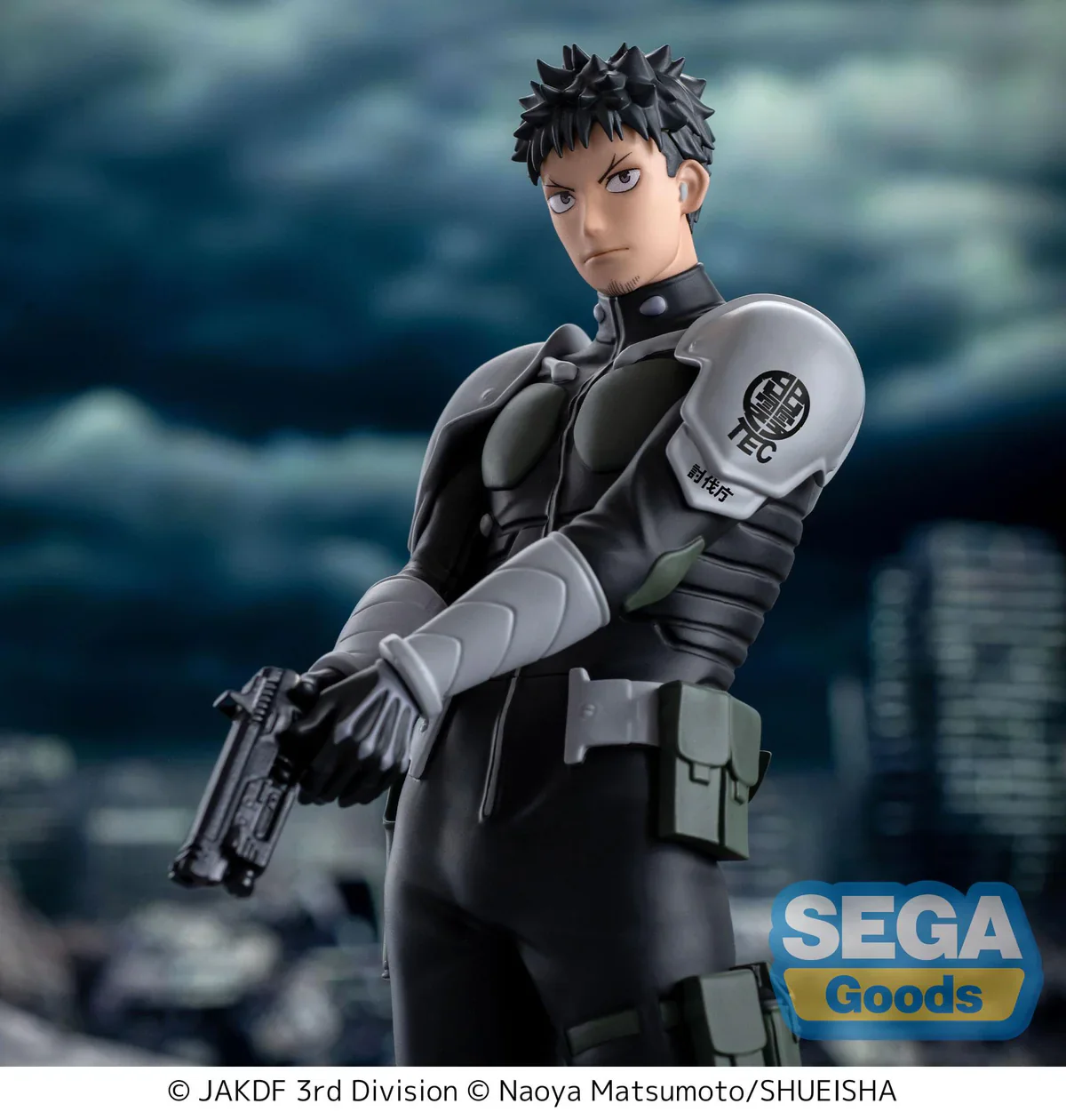 Kaiju No. 8 - Kafka Hibino Luminasta - Sega Prize - Image 3
