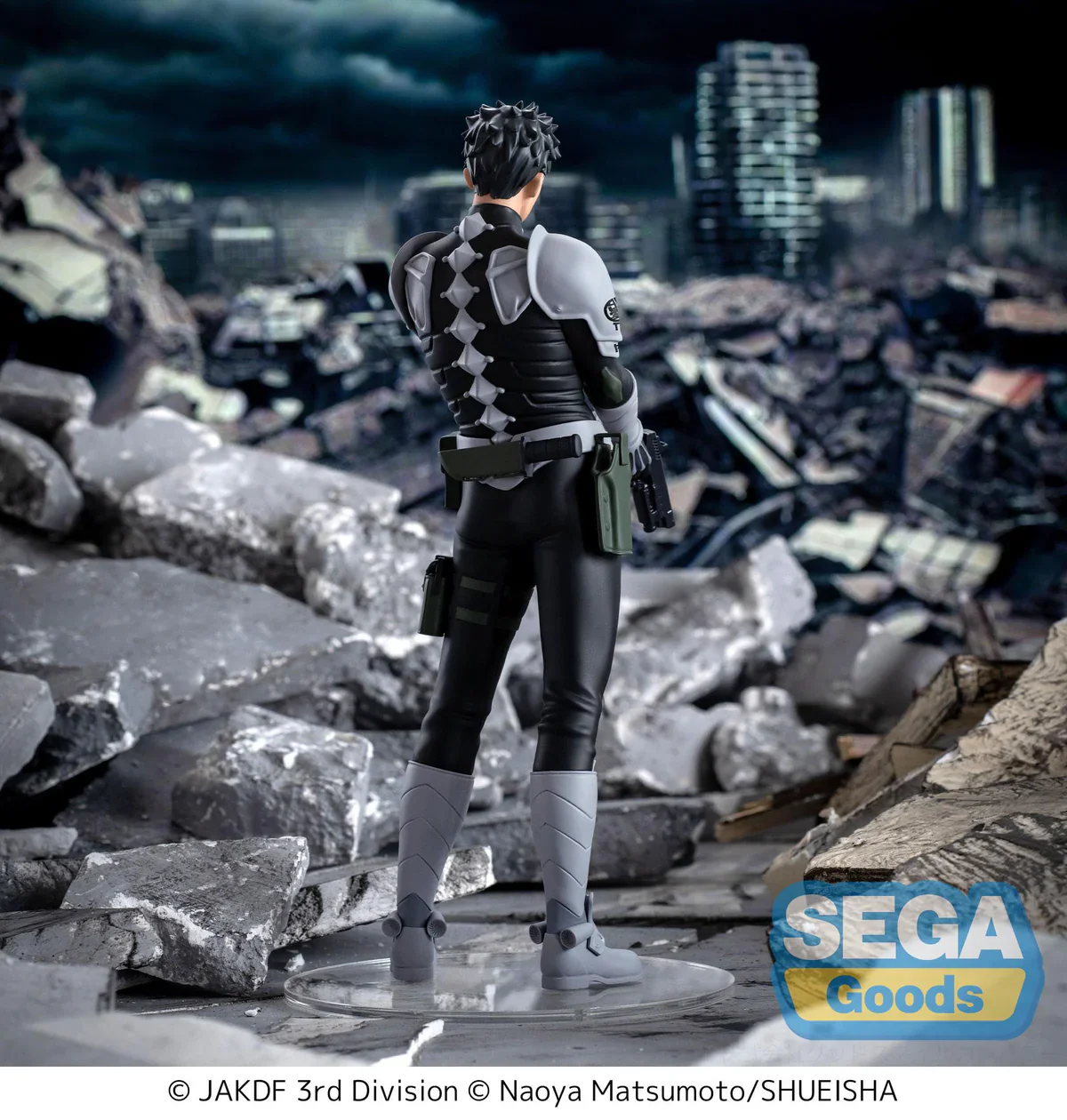 Kaiju No. 8 - Kafka Hibino Luminasta - Sega Prize - Image 6
