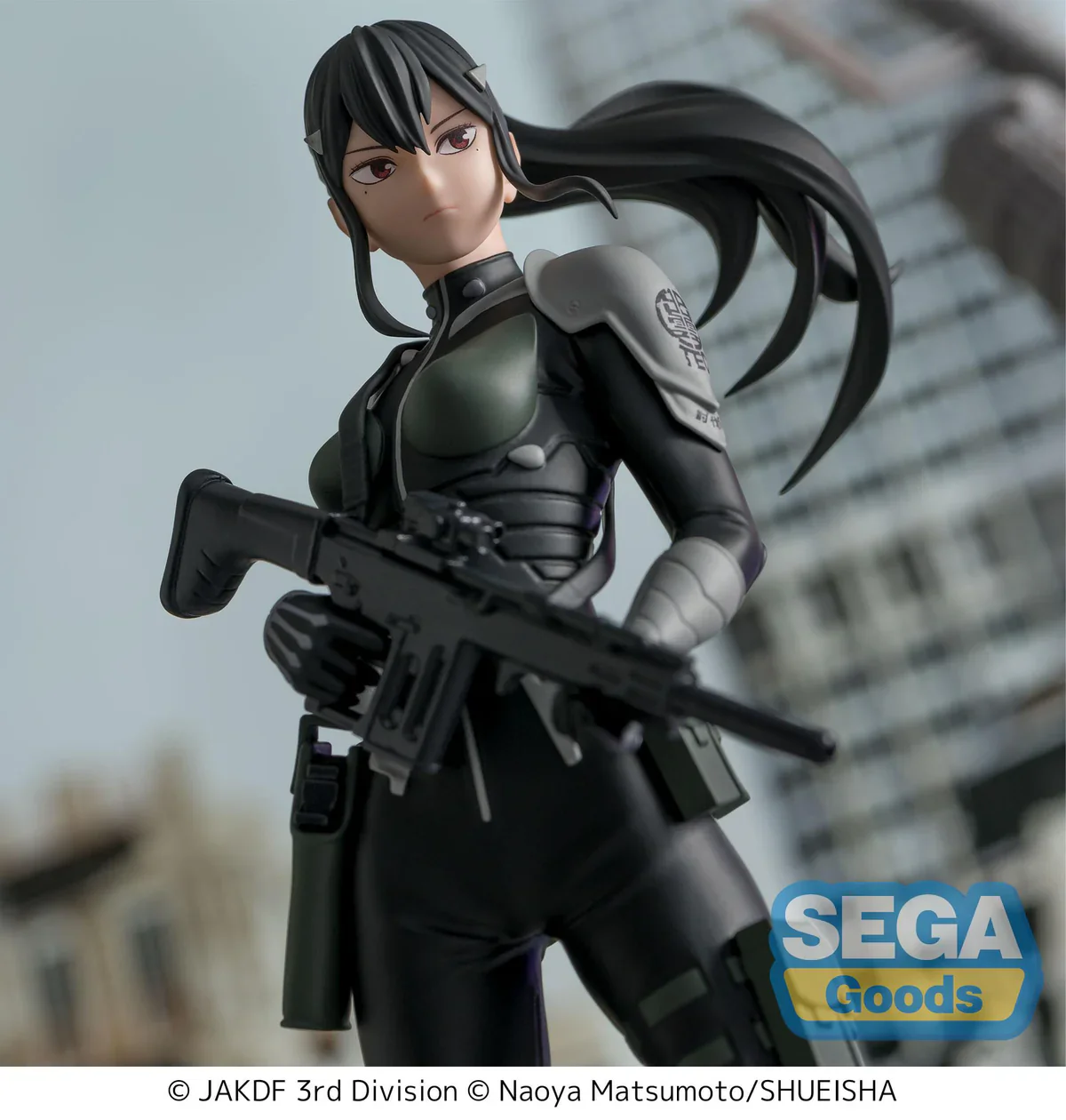 Kaiju No. 8 - Mina Ashiro Luminasta - Sega Prize - Image 5