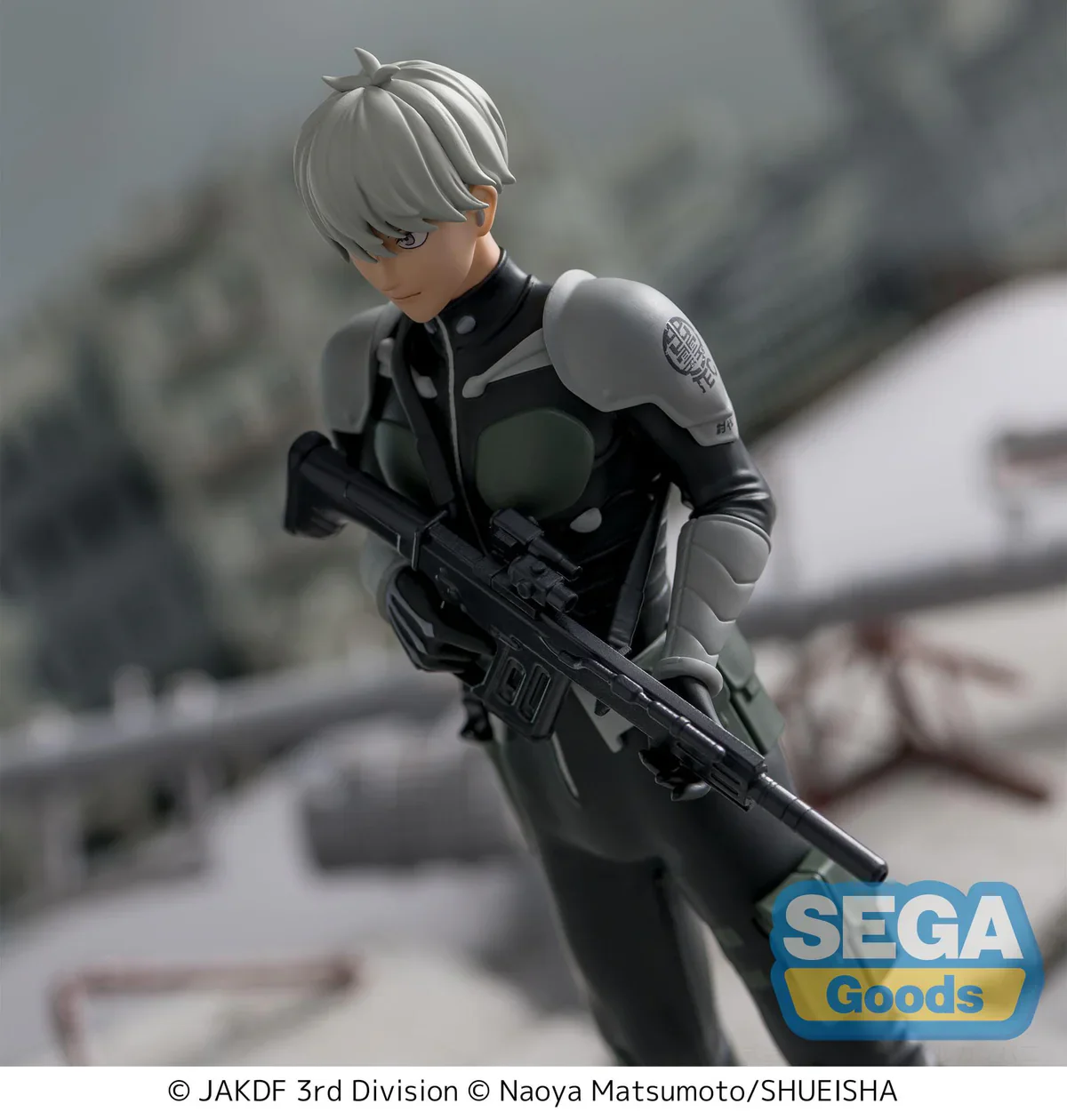 Kaiju No. 8 - Reno Ichikawa Luminasta - Sega Prize - Image 4