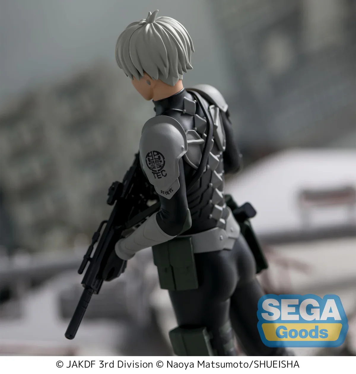 Kaiju No. 8 - Reno Ichikawa Luminasta - Sega Prize - Image 5
