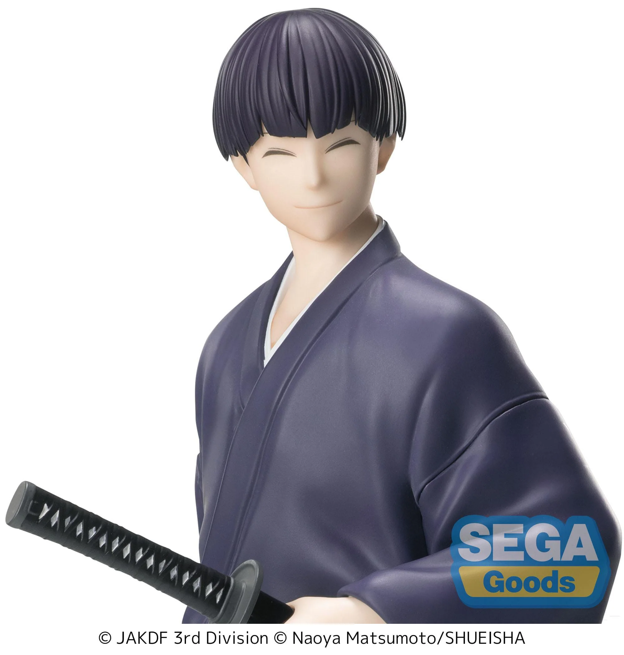 Kaiju No. 8 - Soshiro Hoshina Yukata Ver. XStellar - SEGA Prize - Image 3