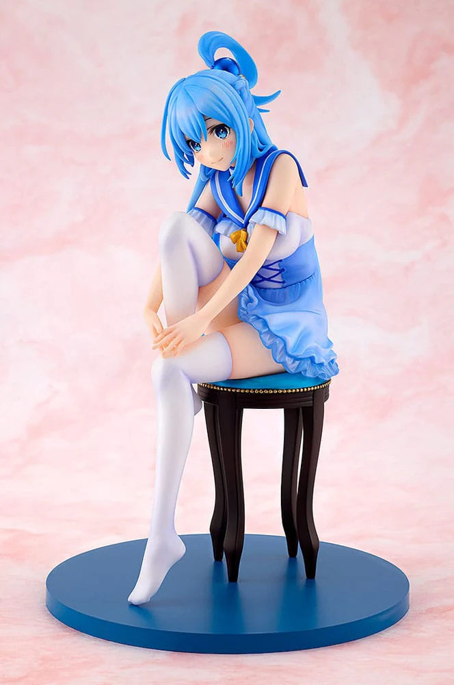 Konosuba: God's Blessing on This Wonderful World! - Aqua: 10th Anniversary Ver.- Kadokawa - Image 5