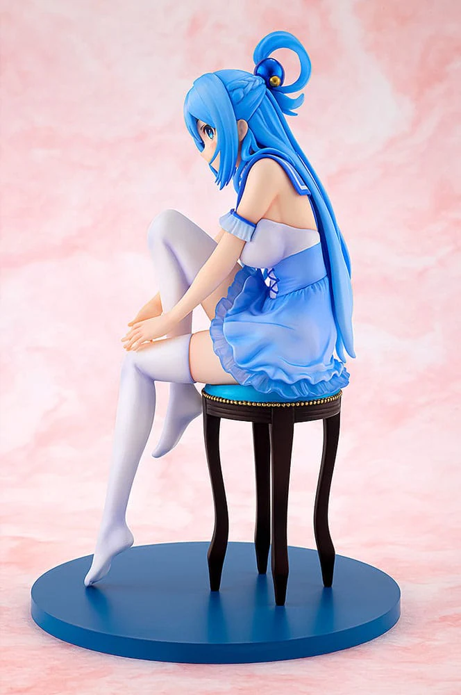 Konosuba: God's Blessing on This Wonderful World! - Aqua: 10th Anniversary Ver.- Kadokawa - Image 6