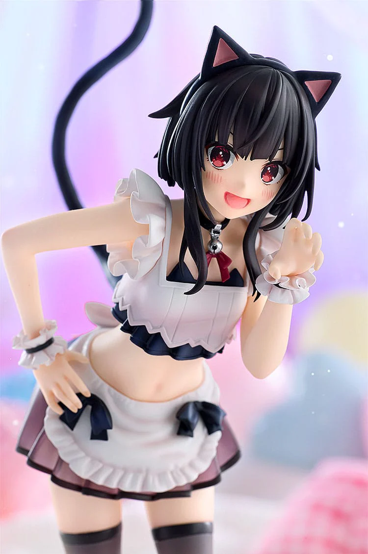 Konosuba: God's Blessing on This Wonderful World! - Megumin: Light Novel Catgirl Maid Ver. - Kadokawa - Image 4