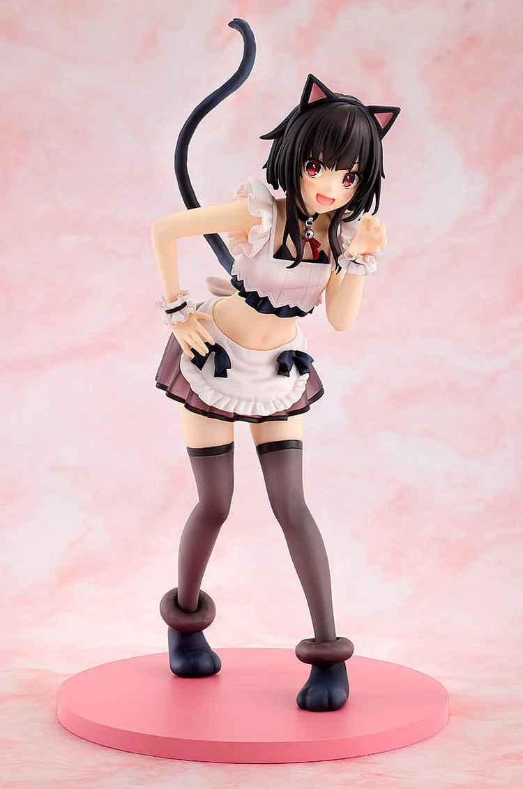 Konosuba: God's Blessing on This Wonderful World! - Megumin: Light Novel Catgirl Maid Ver. - Kadokawa - Image 5