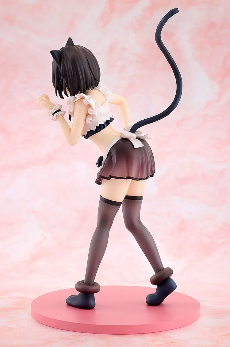 Konosuba: God's Blessing on This Wonderful World! - Megumin: Light Novel Catgirl Maid Ver. - Kadokawa - Image 6