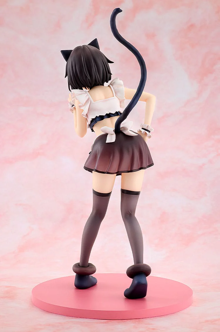 Konosuba: God's Blessing on This Wonderful World! - Megumin: Light Novel Catgirl Maid Ver. - Kadokawa - Image 7