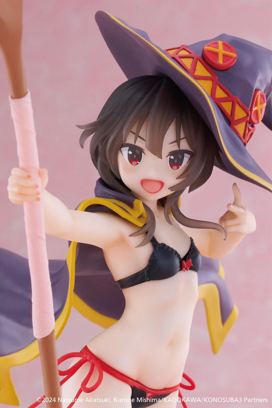 Konosuba: God's Blessing on This Wonderful World! - Megumin Swimwear Ver. Coreful - Taito Prize - Image 2