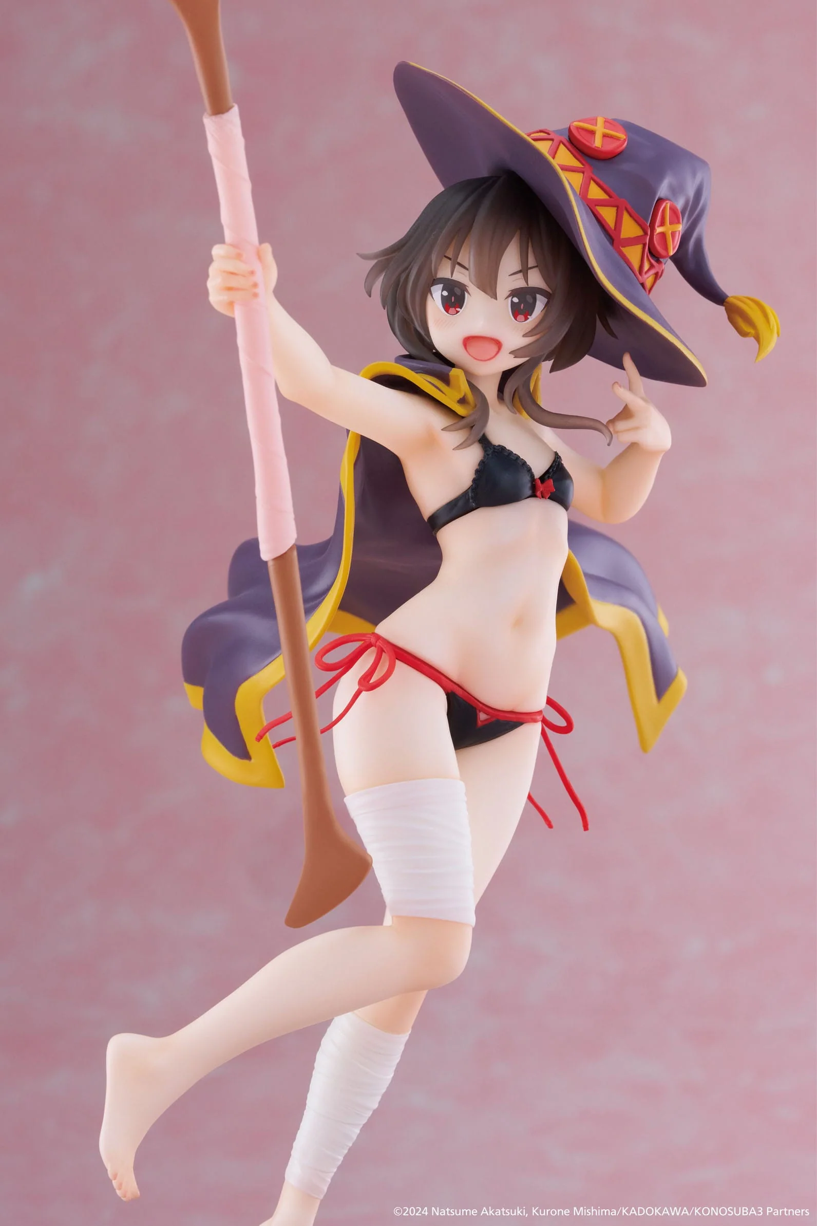 Konosuba: God's Blessing on This Wonderful World! - Megumin Swimwear Ver. Coreful - Taito Prize - Image 3