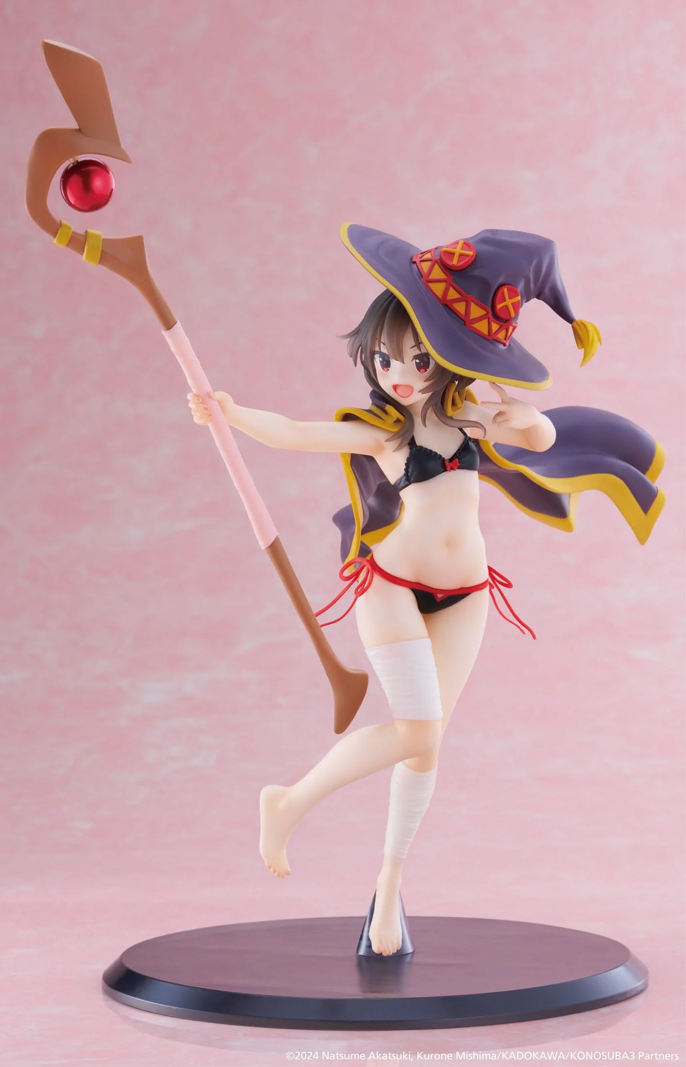 Konosuba: God's Blessing on This Wonderful World! - Megumin Swimwear Ver. Coreful - Taito Prize - Image 4