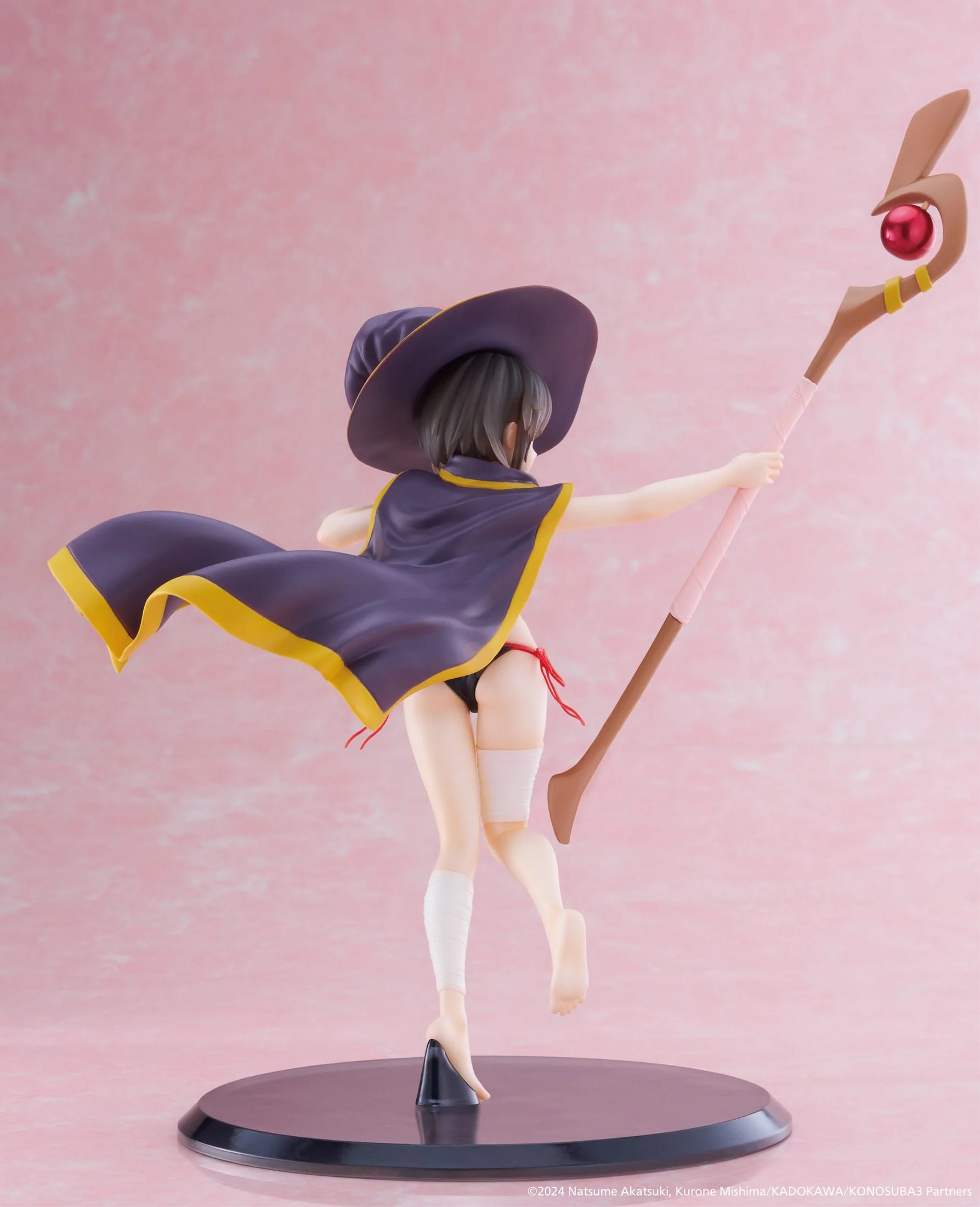 Konosuba: God's Blessing on This Wonderful World! - Megumin Swimwear Ver. Coreful - Taito Prize - Image 5