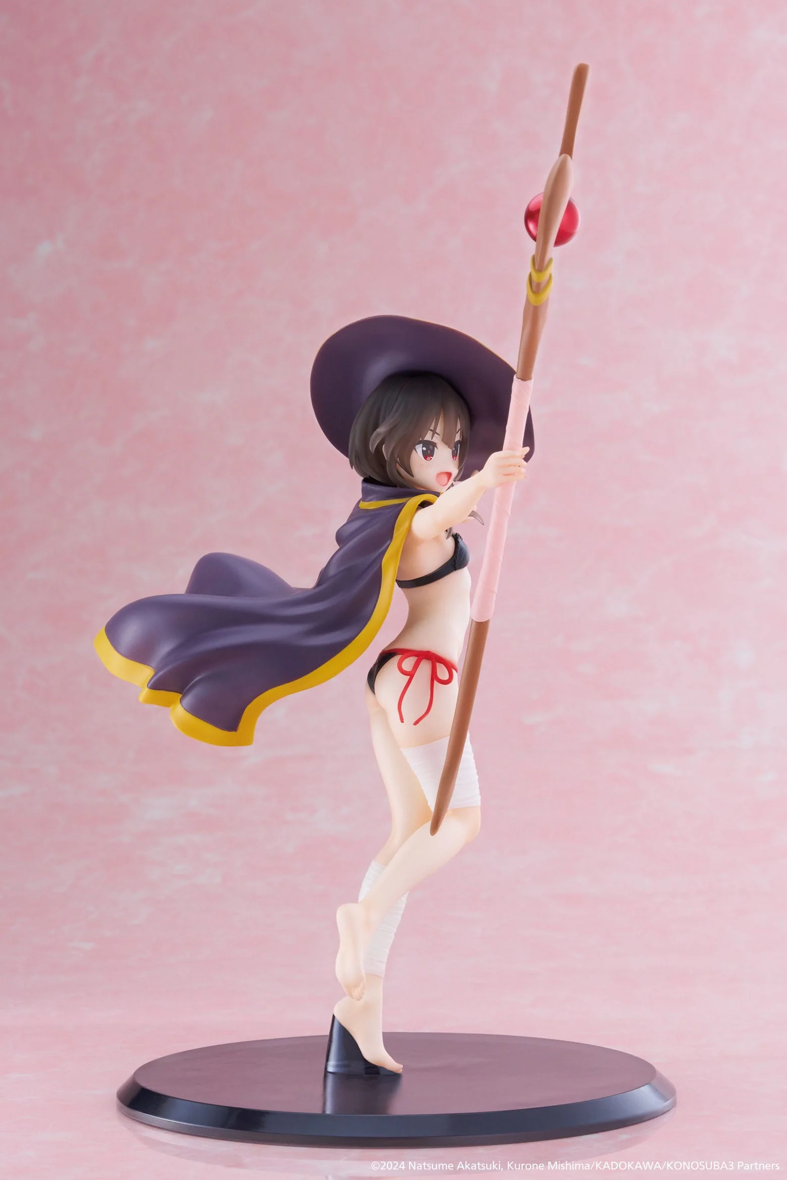 Konosuba: God's Blessing on This Wonderful World! - Megumin Swimwear Ver. Coreful - Taito Prize - Image 6