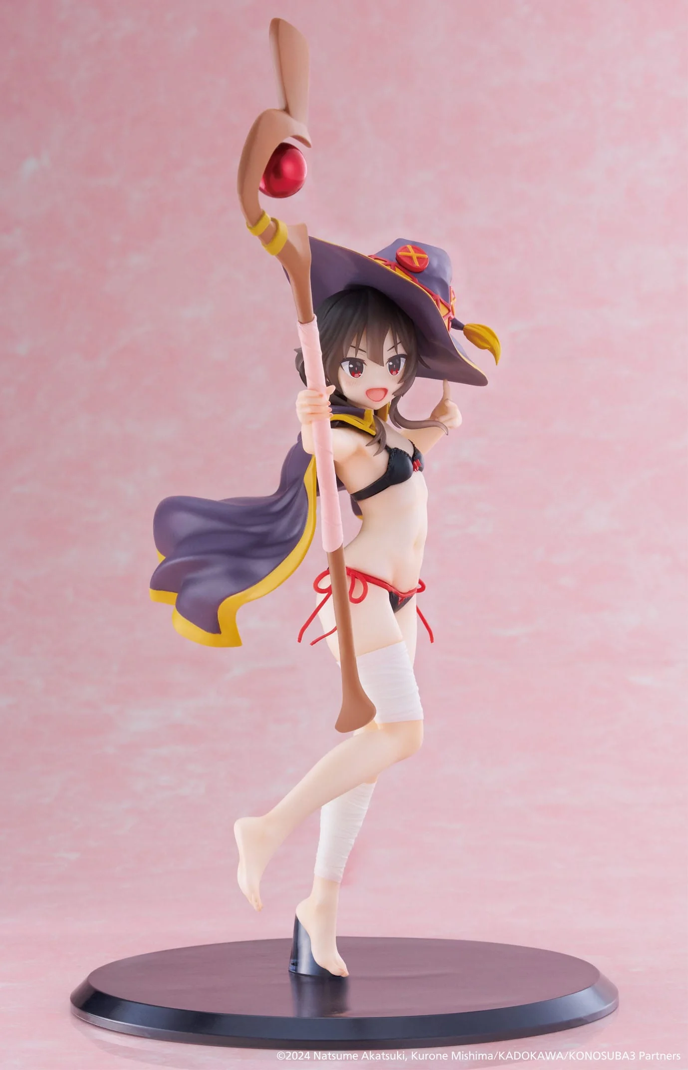 Konosuba: God's Blessing on This Wonderful World! - Megumin Swimwear Ver. Coreful - Taito Prize - Image 7