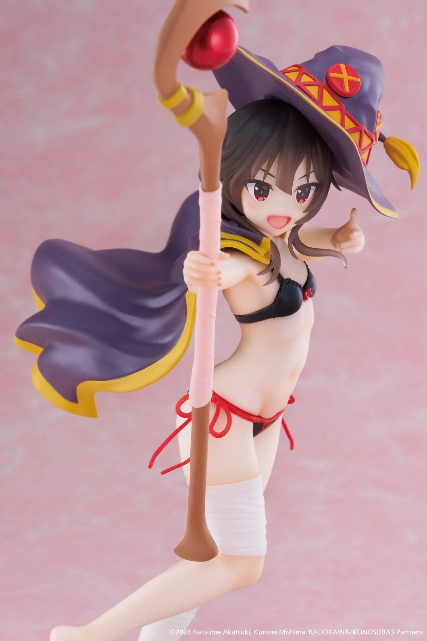 Konosuba: God's Blessing on This Wonderful World! - Megumin Swimwear Ver. Coreful - Taito Prize - Image 8