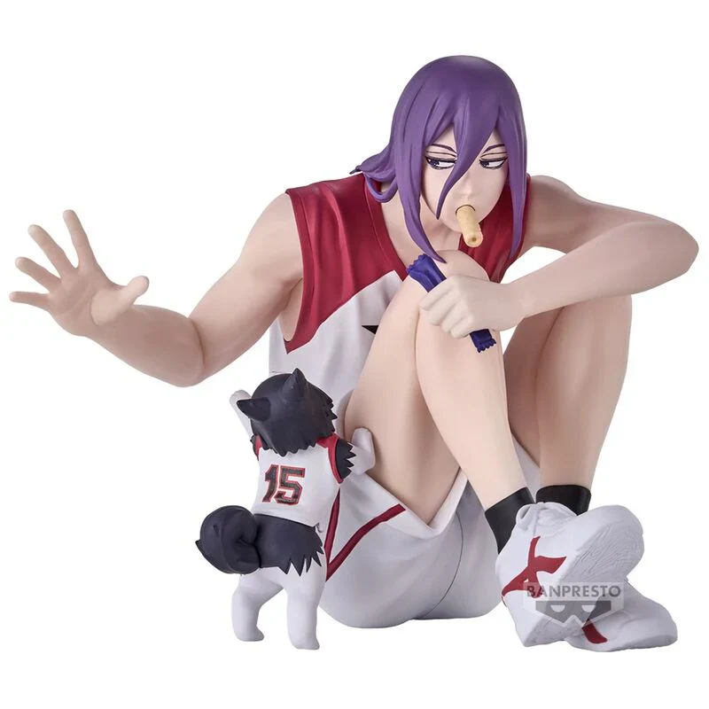 Kuroko's Basketball -  Atsushi Murasakibara & Tetsuya The Movie: Last Game - Banpresto - Image 2