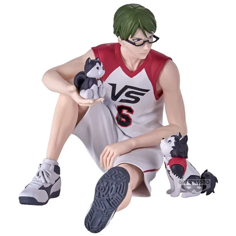 Kuroko's Basketball -  Shintaro Midorima The Movie: Last Game - Banpresto - Image 2