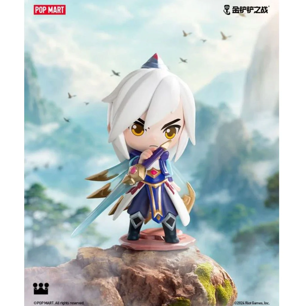 League of Legends - Teamfight Tactics / Fight for the Golden Spatula Chibi Series - Pop Mart [Zufällige Auswahl / Blind Box] - Image 12