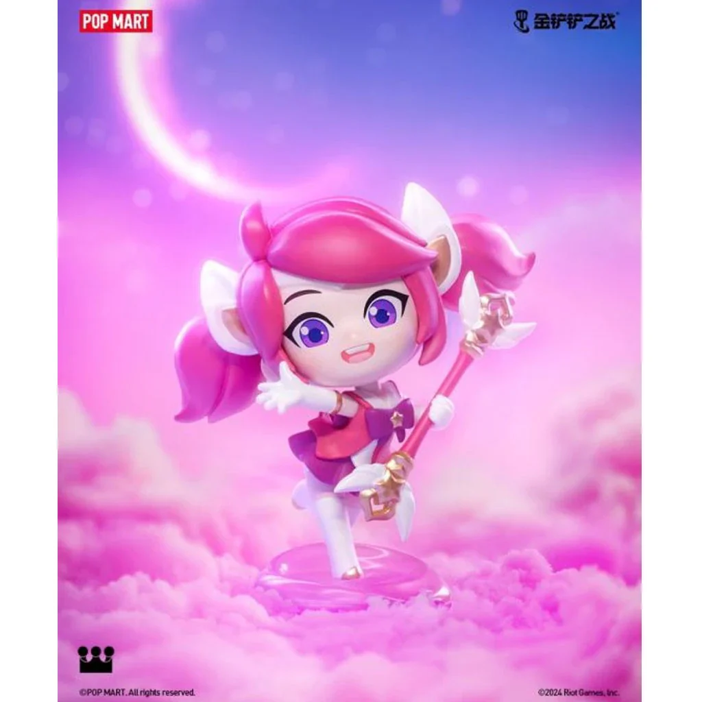 League of Legends - Teamfight Tactics / Fight for the Golden Spatula Chibi Series - Pop Mart [Zufällige Auswahl / Blind Box] - Image 15