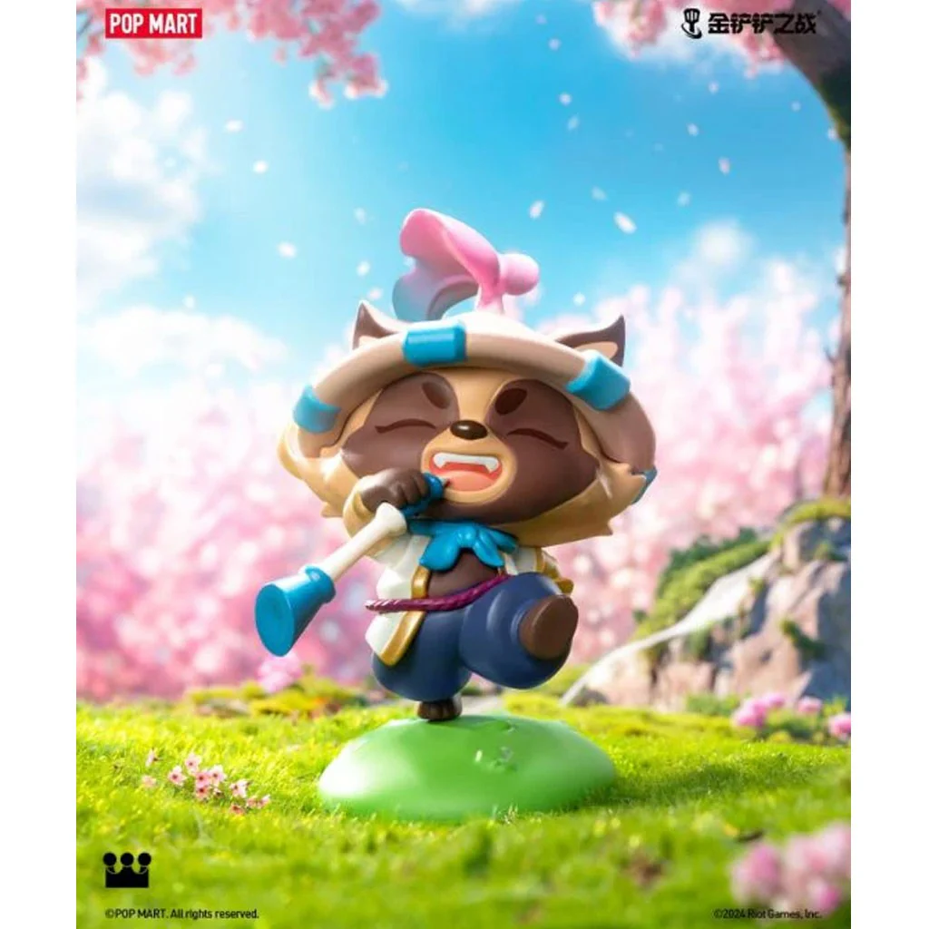 League of Legends - Teamfight Tactics / Fight for the Golden Spatula Chibi Series - Pop Mart [Zufällige Auswahl / Blind Box] - Image 16