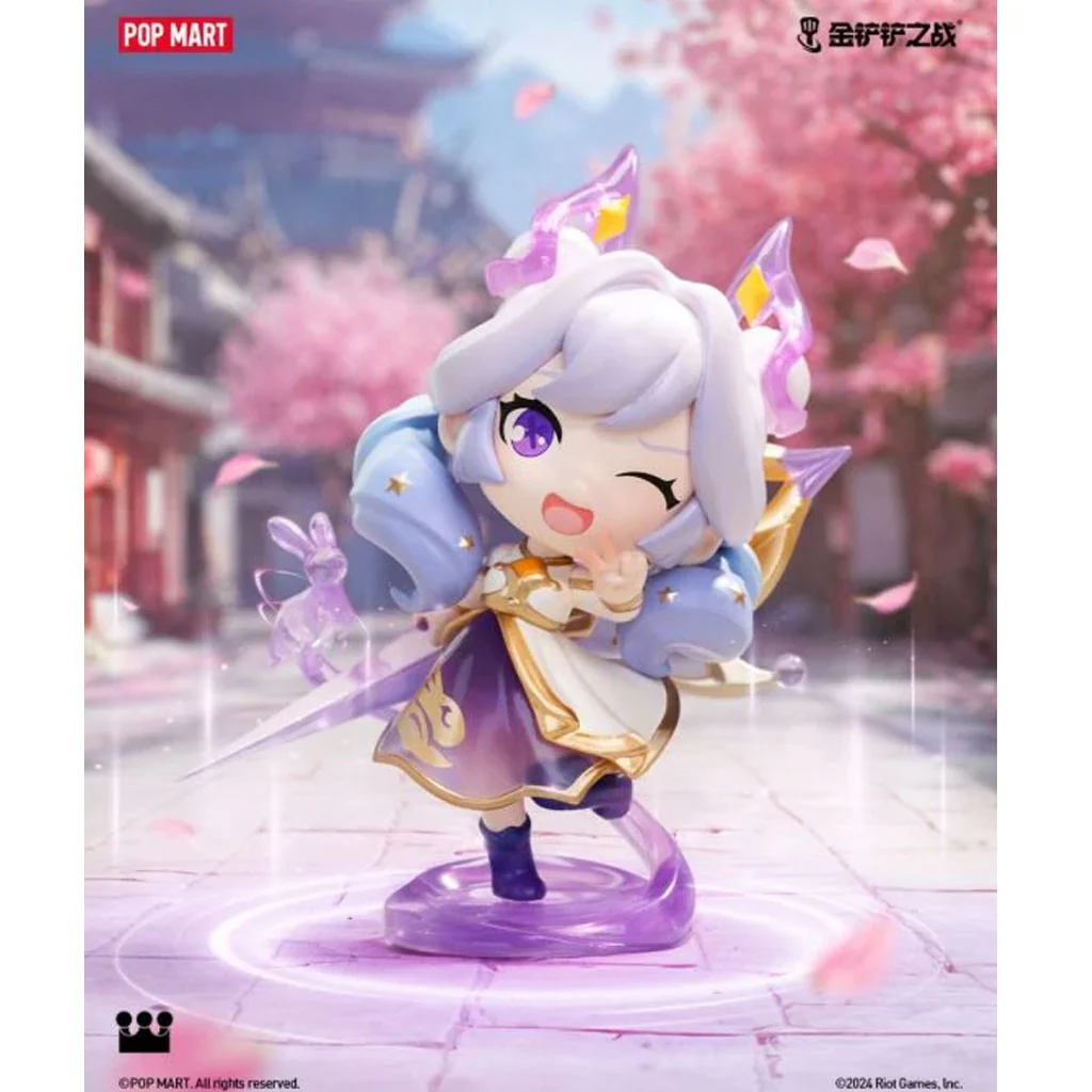 League of Legends - Teamfight Tactics / Fight for the Golden Spatula Chibi Series - Pop Mart [Zufällige Auswahl / Blind Box] - Image 4