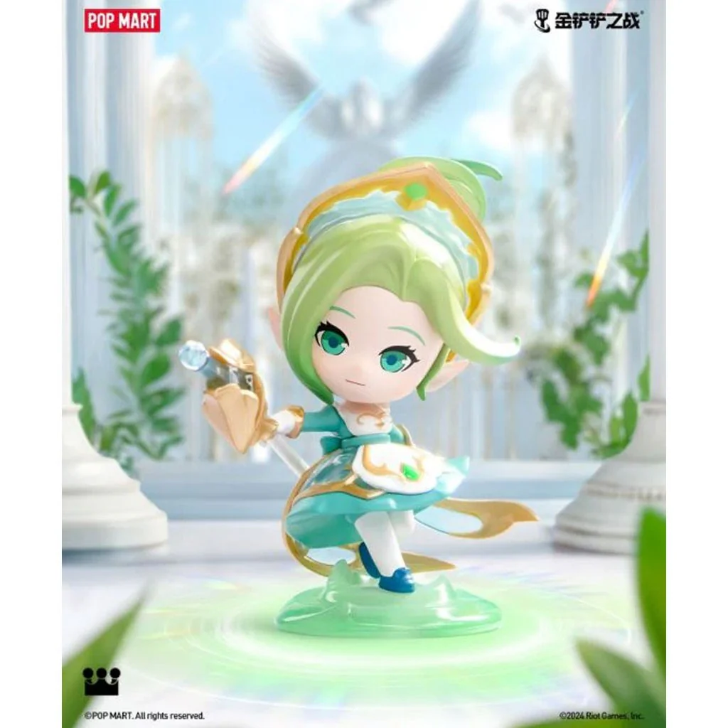 League of Legends - Teamfight Tactics / Fight for the Golden Spatula Chibi Series - Pop Mart [Zufällige Auswahl / Blind Box] - Image 5