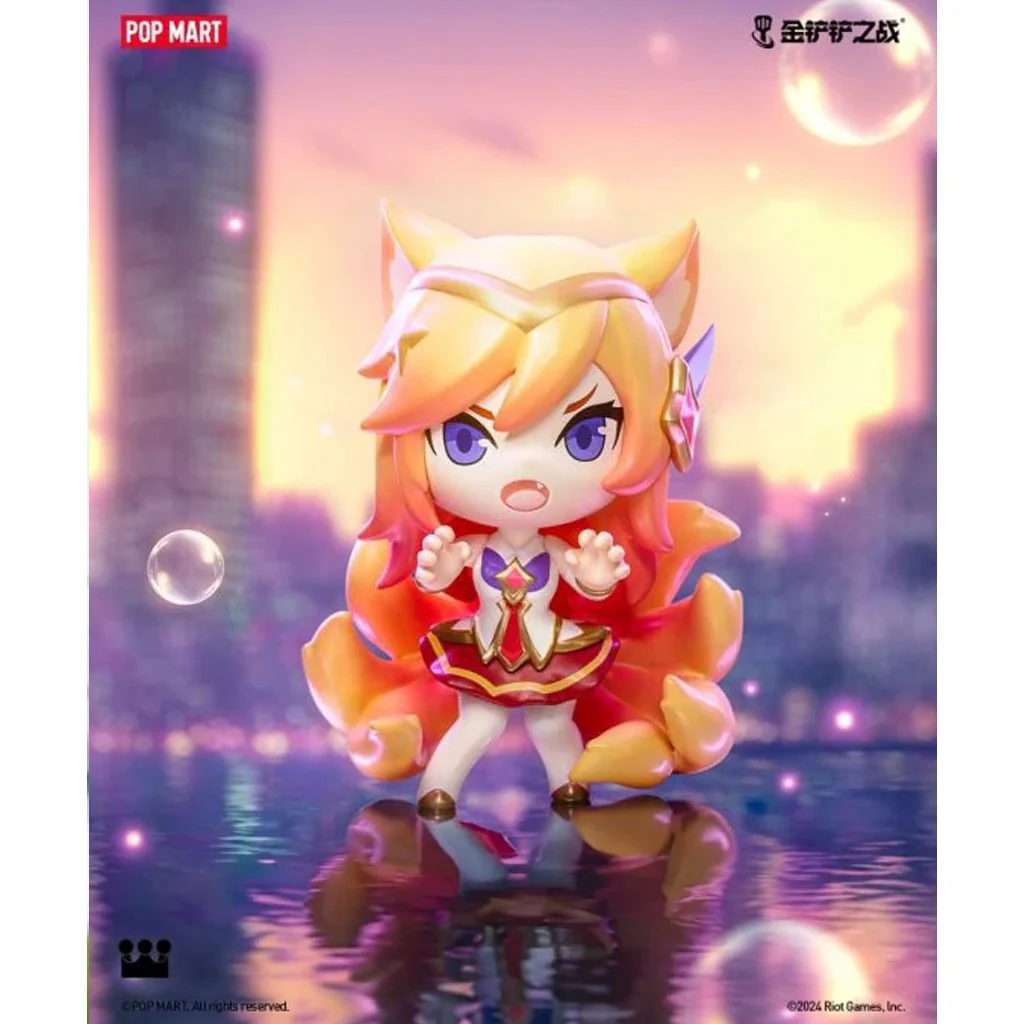League of Legends - Teamfight Tactics / Fight for the Golden Spatula Chibi Series - Pop Mart [Zufällige Auswahl / Blind Box] - Image 7